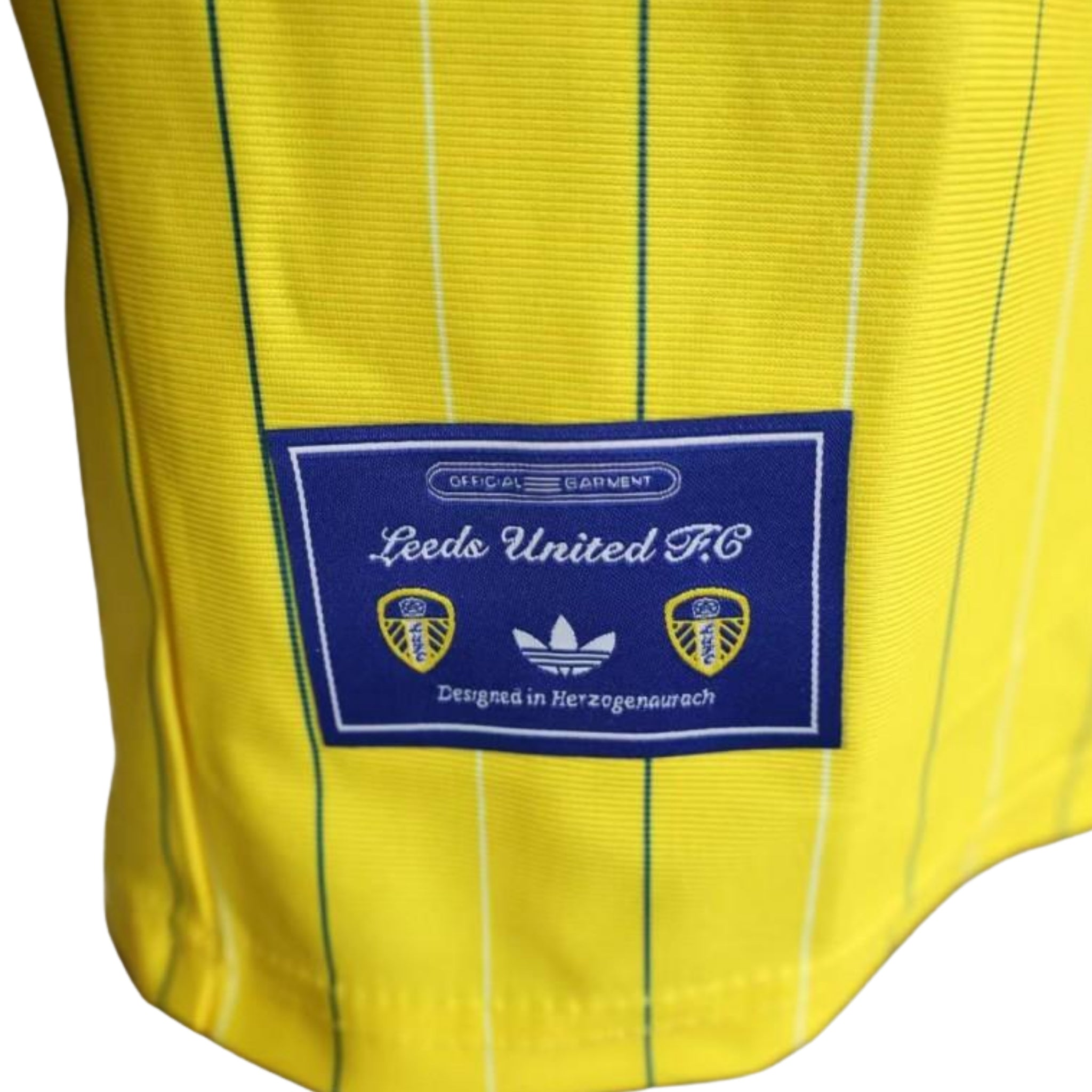 Leeds United Édition Spéciale 25/26 - Détail