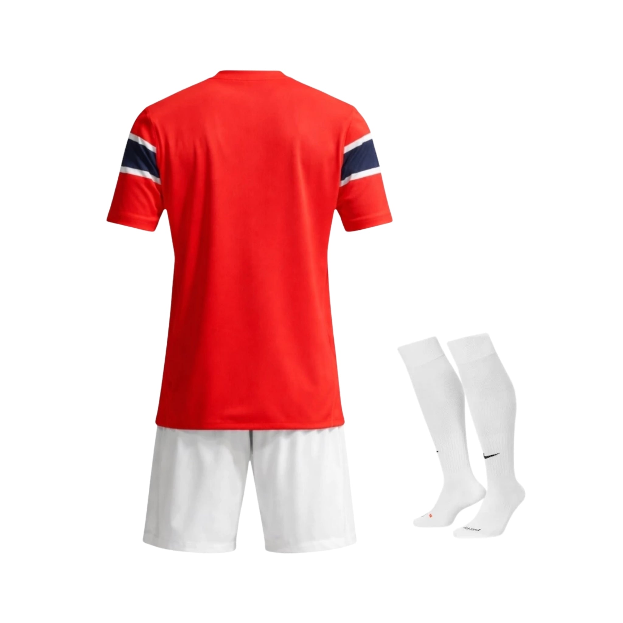 Norvège - Kit Domicile 26/27 - Coupe du Monde 2026