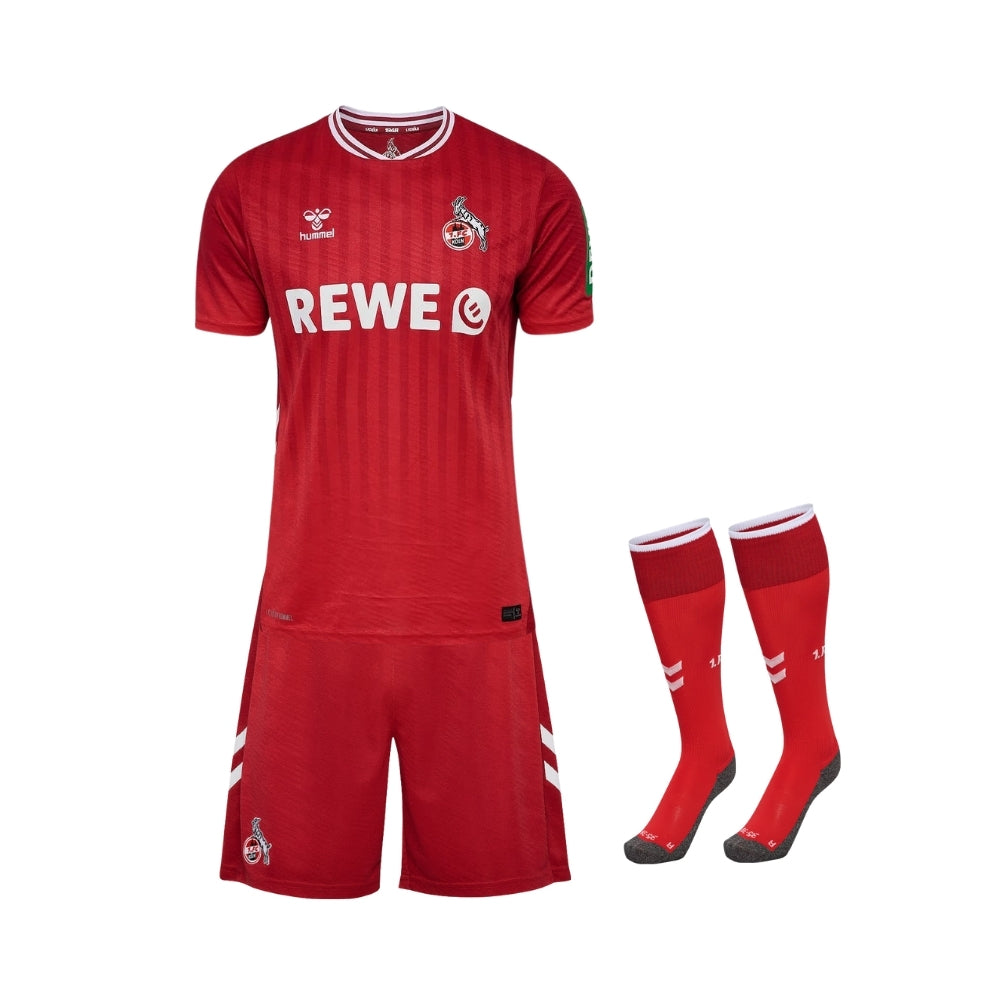 Kit - FC Köln Extérieur 25/26