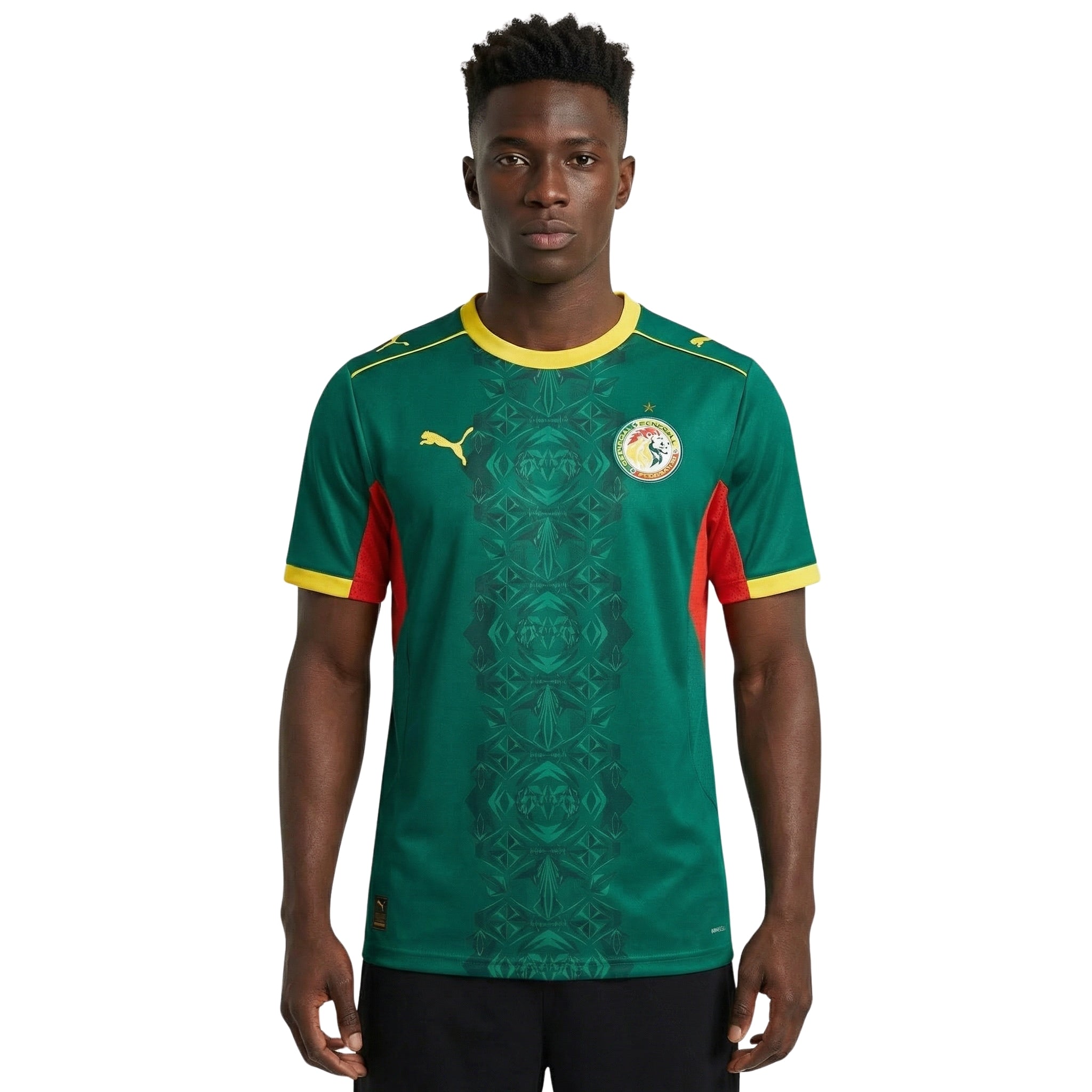 Senegal Domicile 26/27 - Coupe du Monde 2026