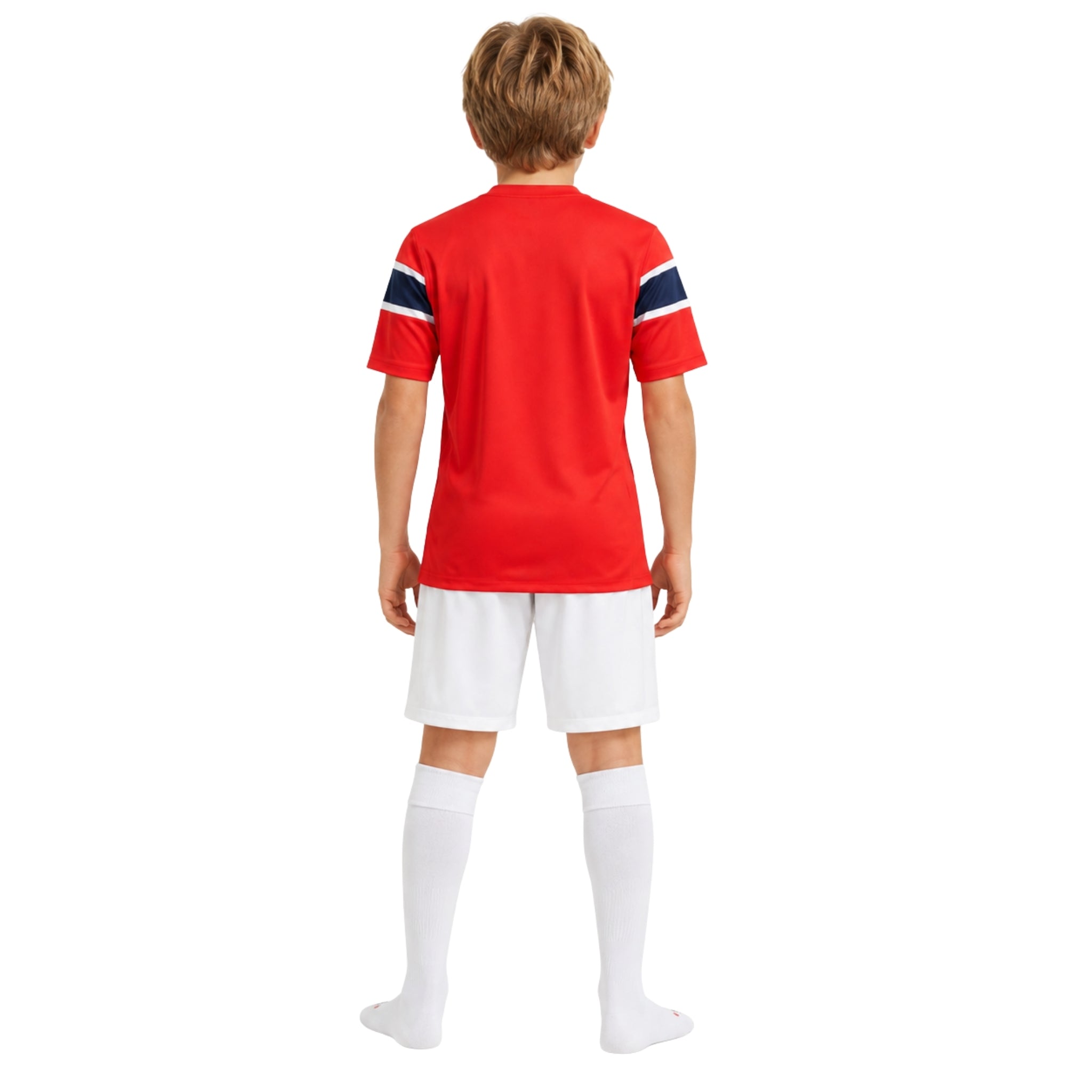 Norvège - Kit Domicile 26/27 - Coupe du Monde 2026