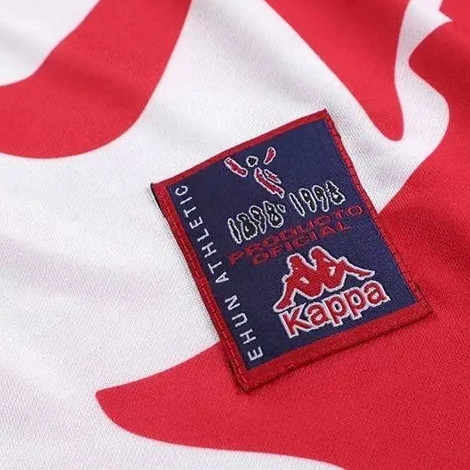 Athletic Club Bilbao Centenaire 97/98