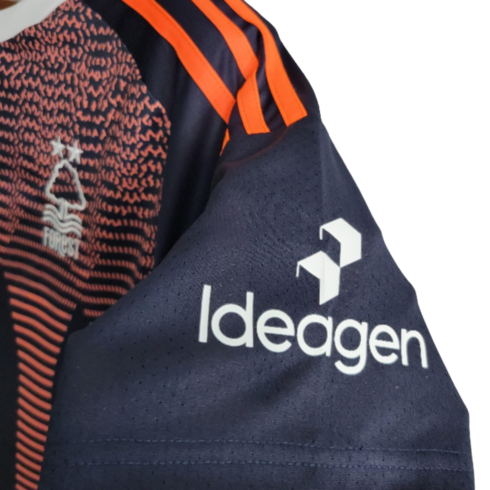 Nottingham Forest Troisième 23/24