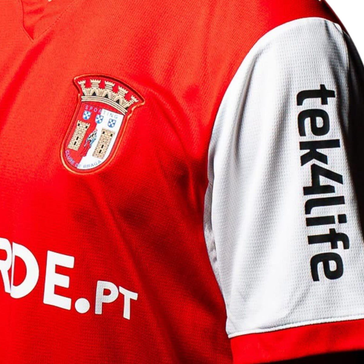 Braga Domicile 26/27