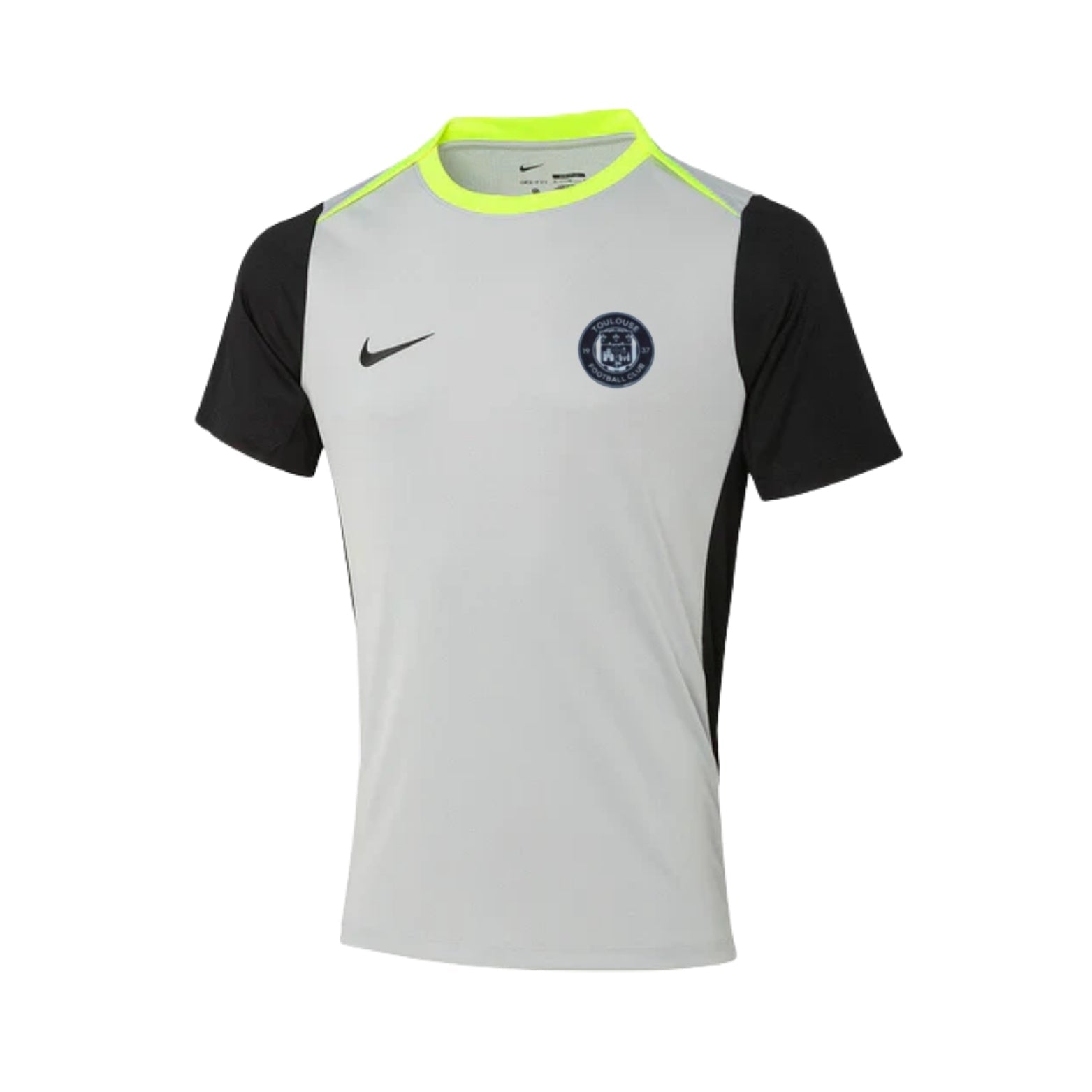 Toulouse Entraînement 25/26 - Vue de face