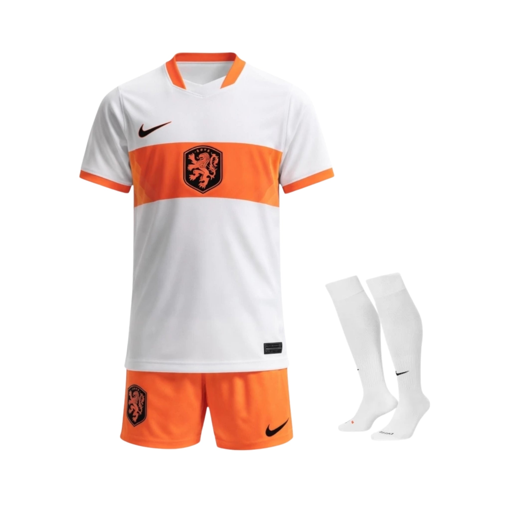 Pays-Bas - Kit Extérieur 26/27 - Coupe du Monde 2026
