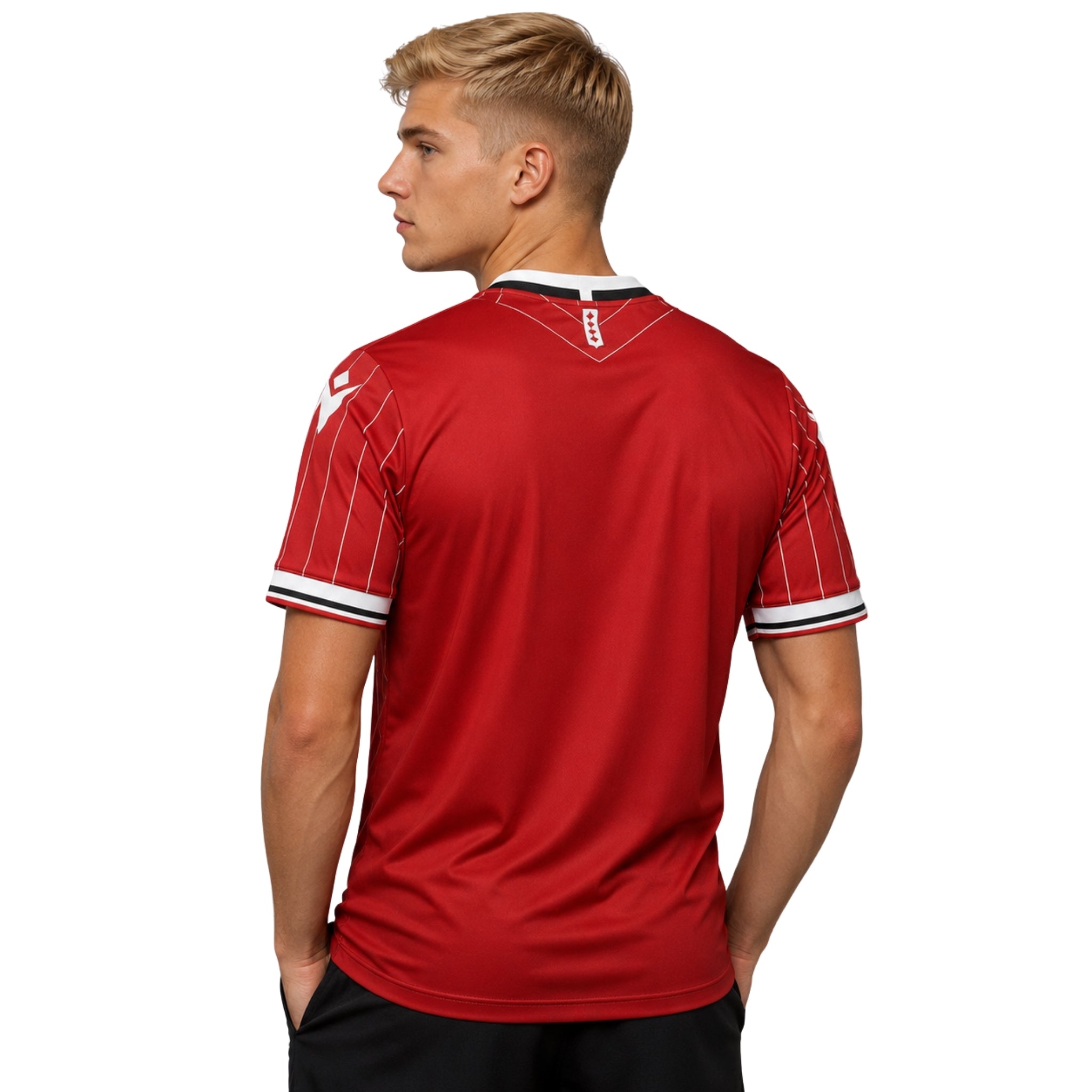 FC Sion Extérieur 25/26