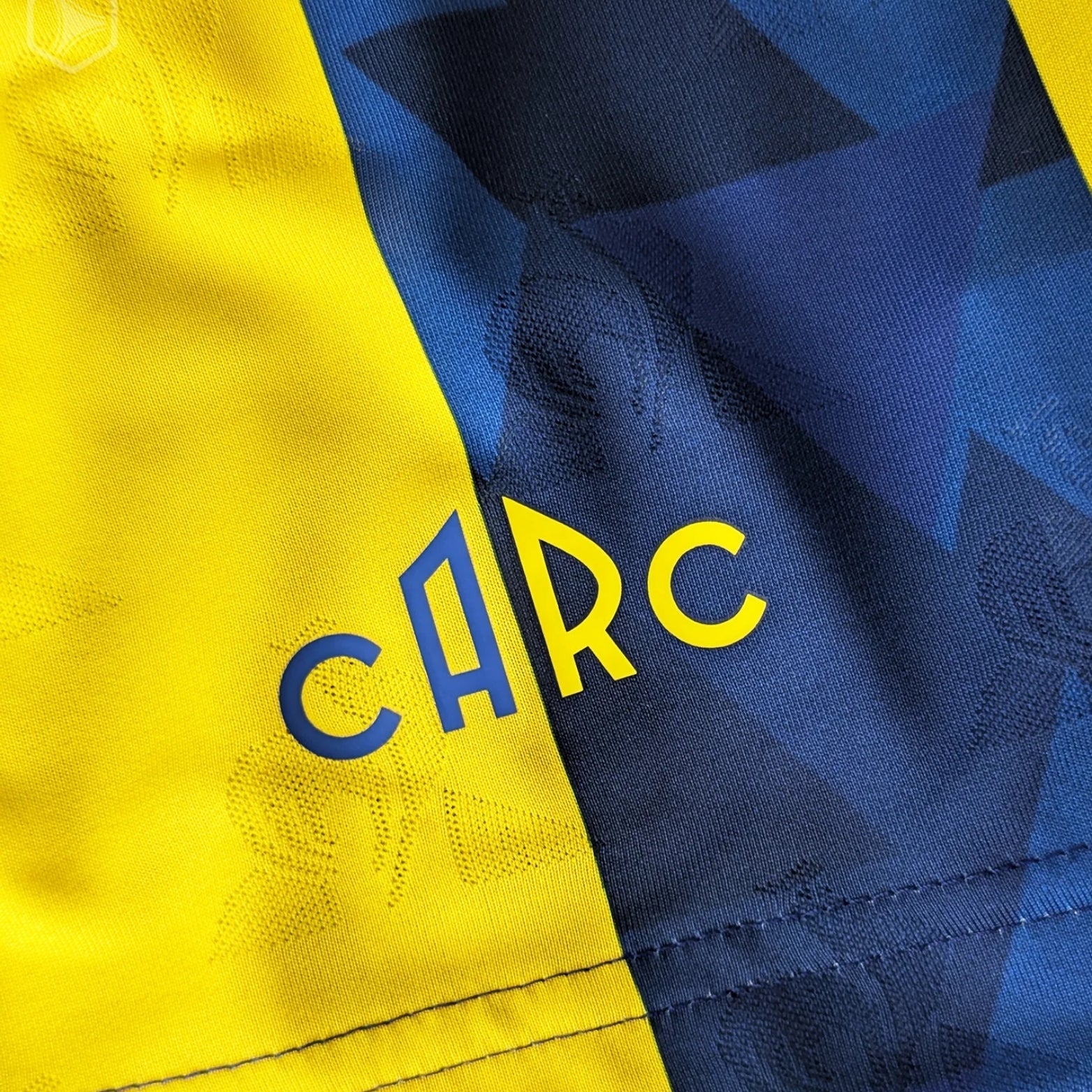 Rosário Central Domicile 25/26