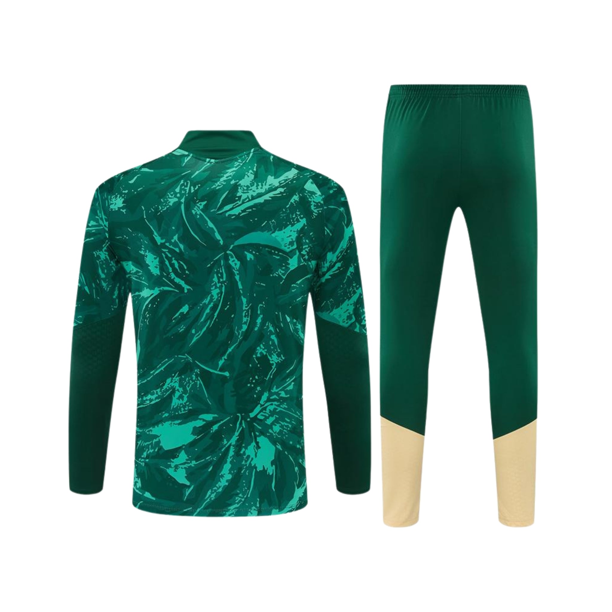 Real Madrid - Survêtement - 1/2 Zip