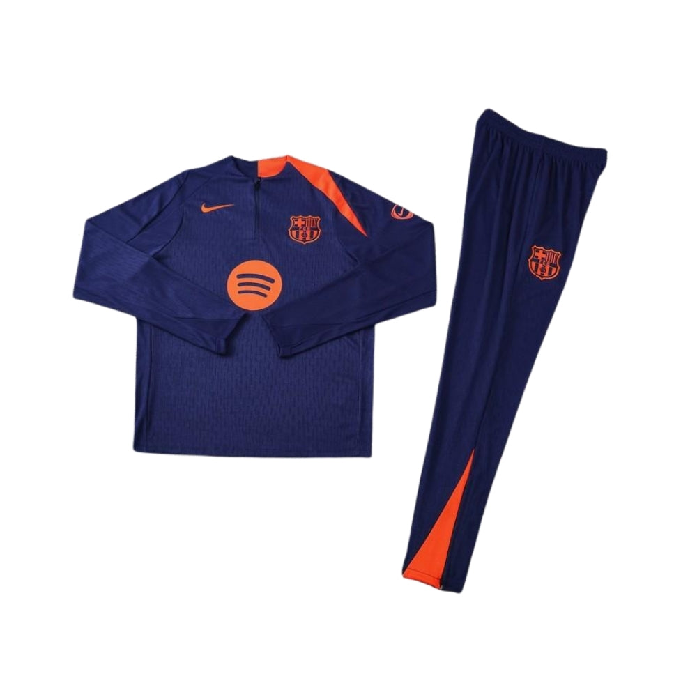 Barcelone 25/26 - Survêtement - 1/2 Zip