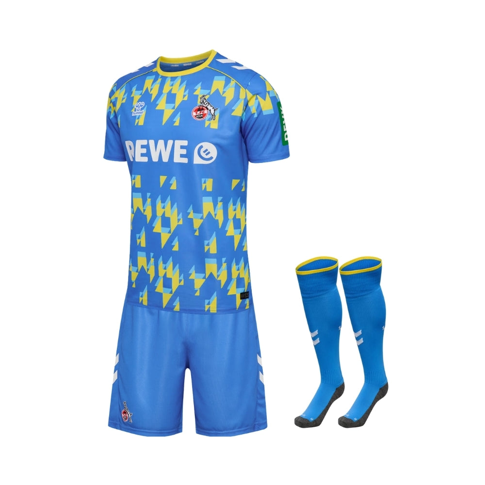 Kit - FC Köln Gardiens de But 25/26