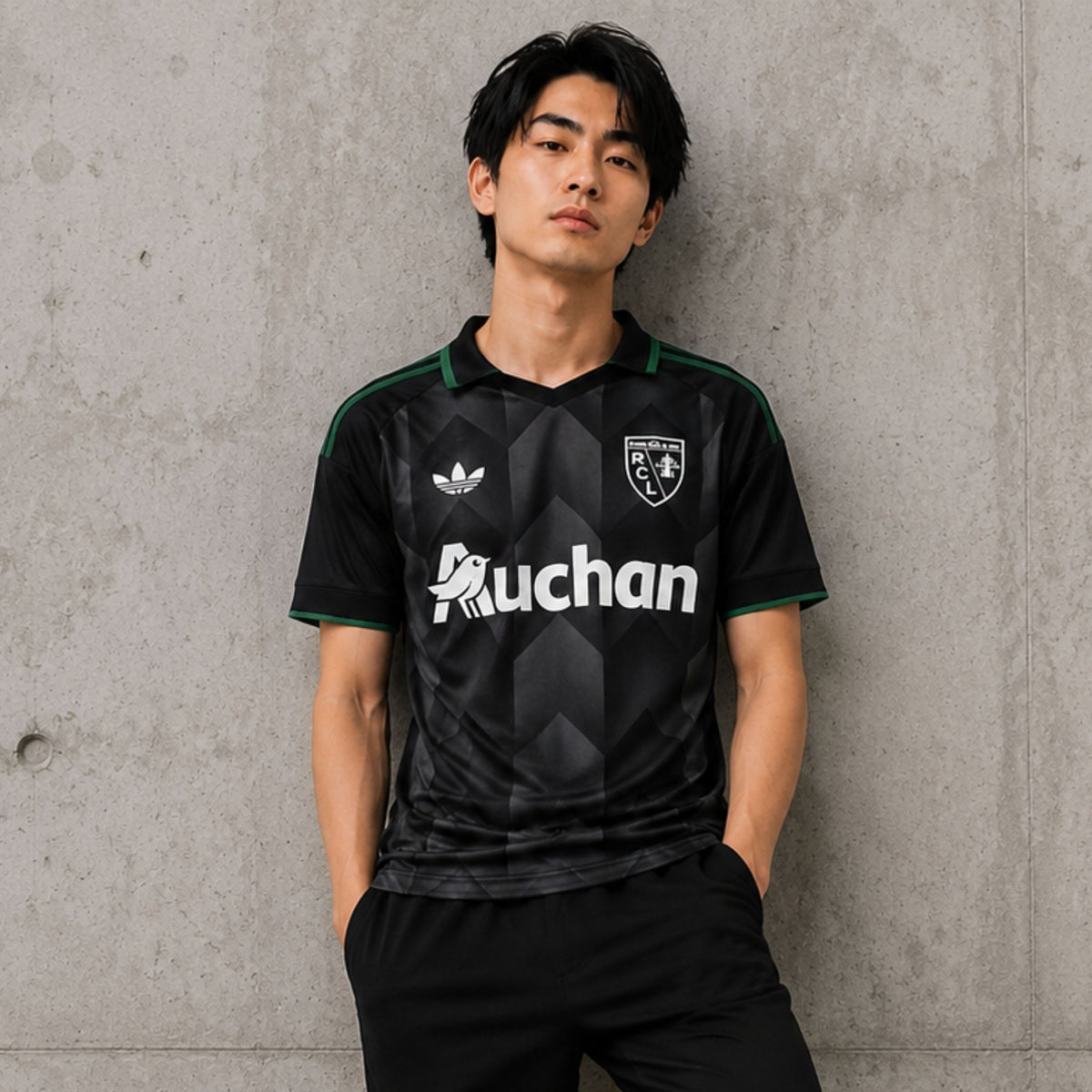 RC Lens Away 26/27