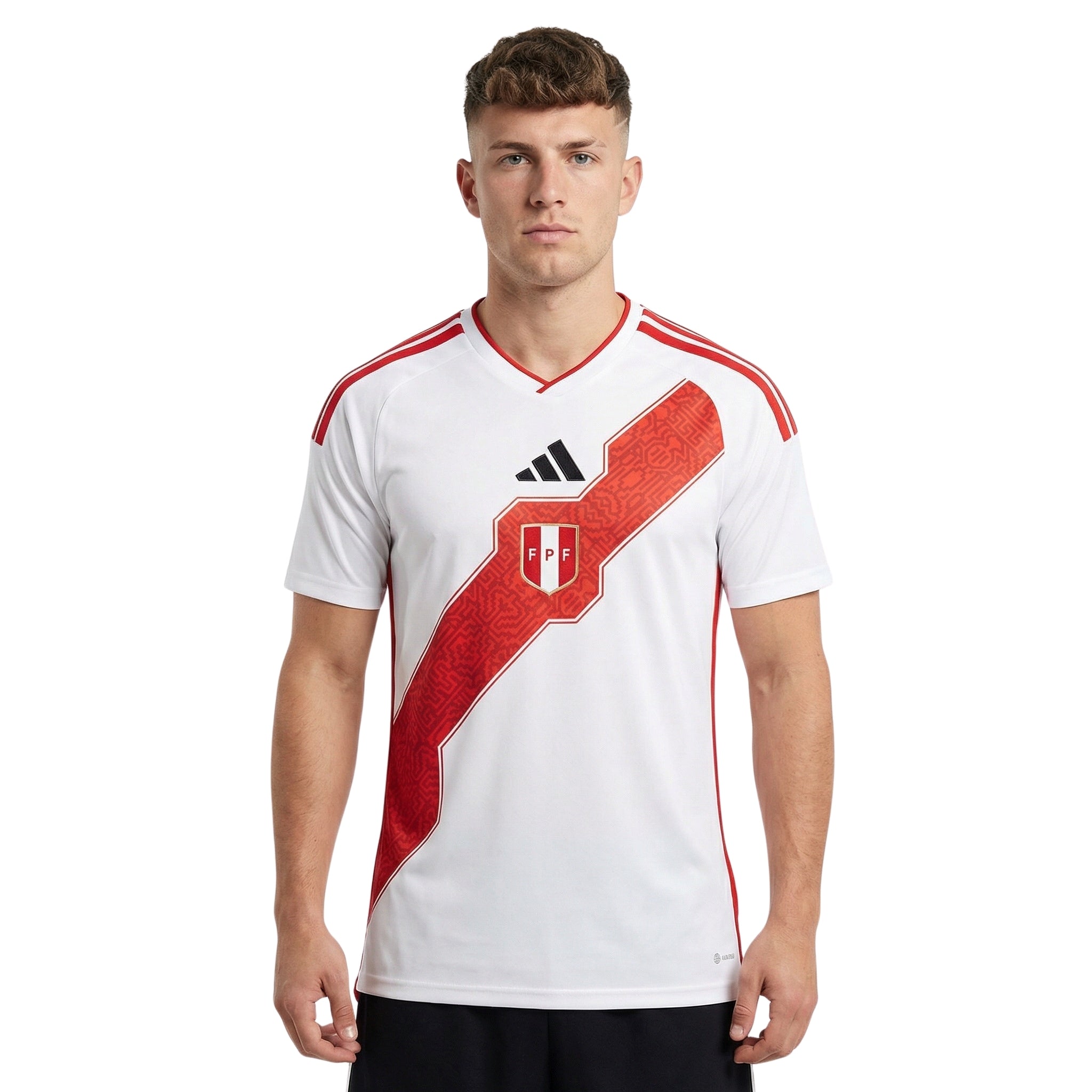 Peru Domicile 26/27 - Coupe du Monde 2026