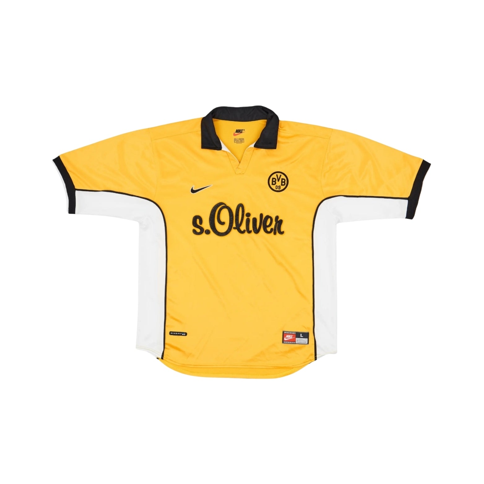 Borussia Dortmund Domicile 98/99