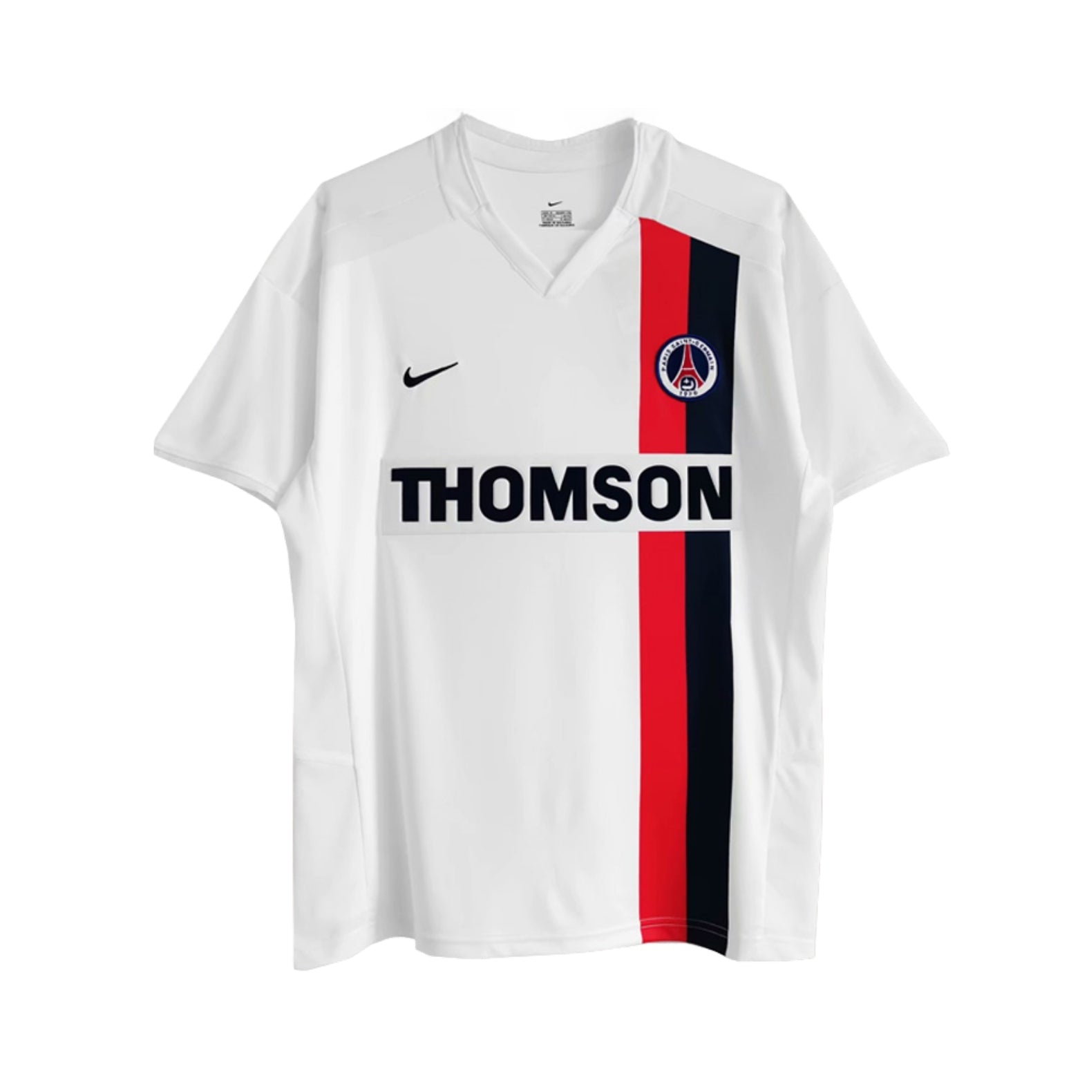 PSG Extérieur 02/03 - Vue de face