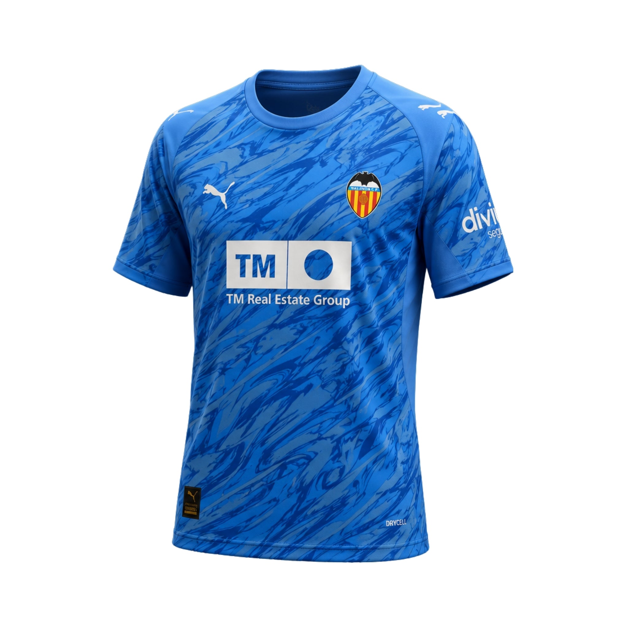 Valencia Goalkeepers 25/26