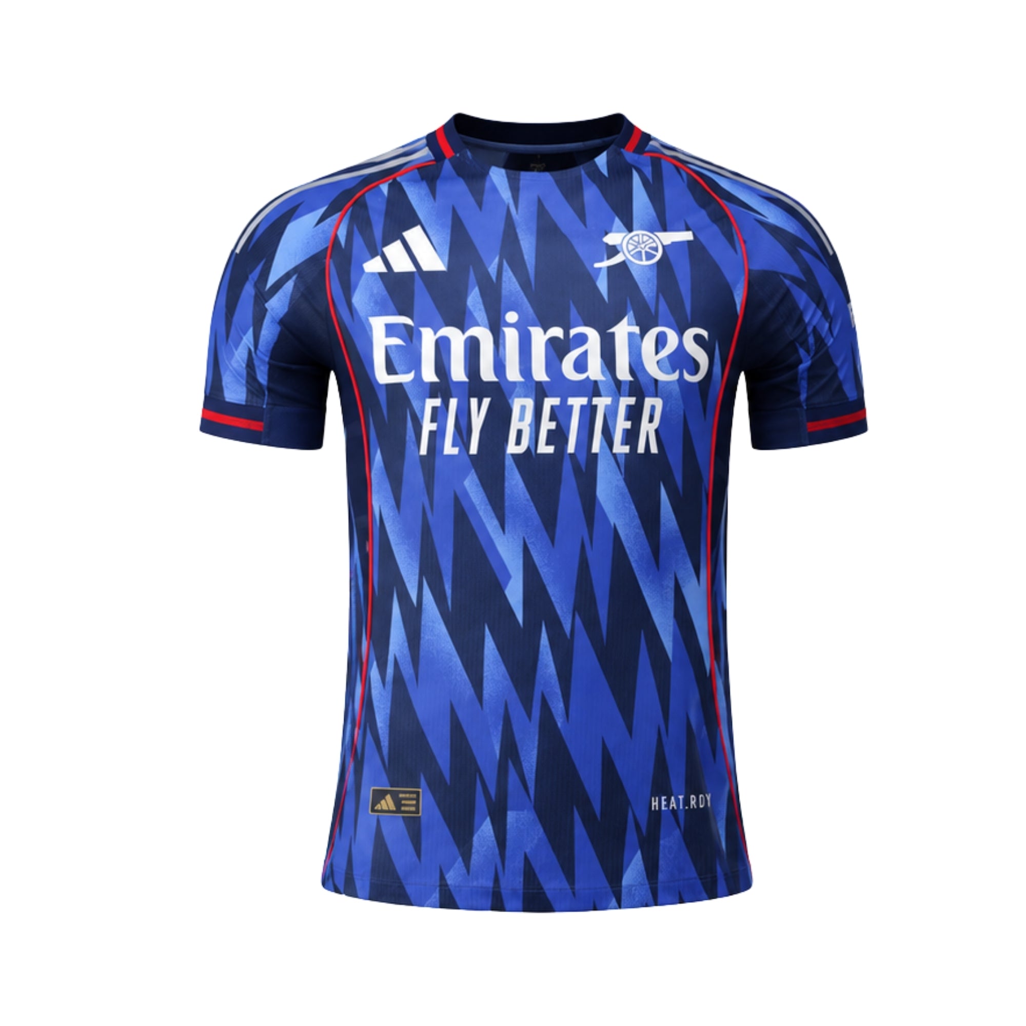 Arsenal Extérieur 25/26 - Version Joueur