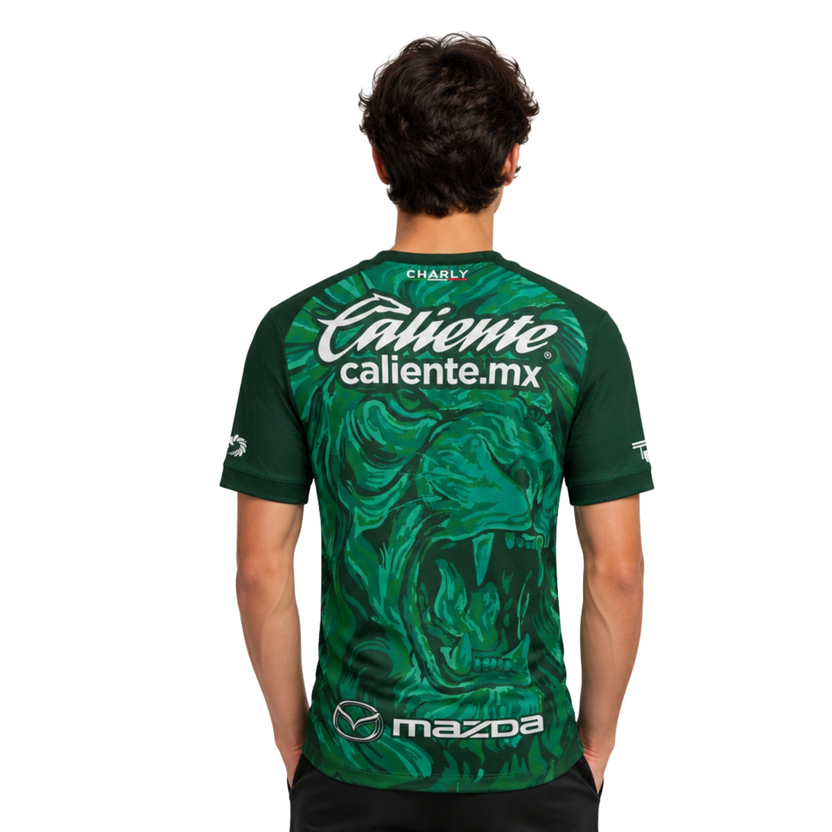 Club León Domicile 26/27
