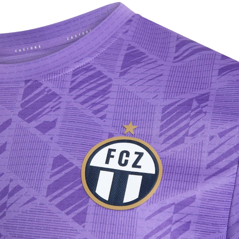 FC Zürich Gardiens de But 25/26 - Détail
