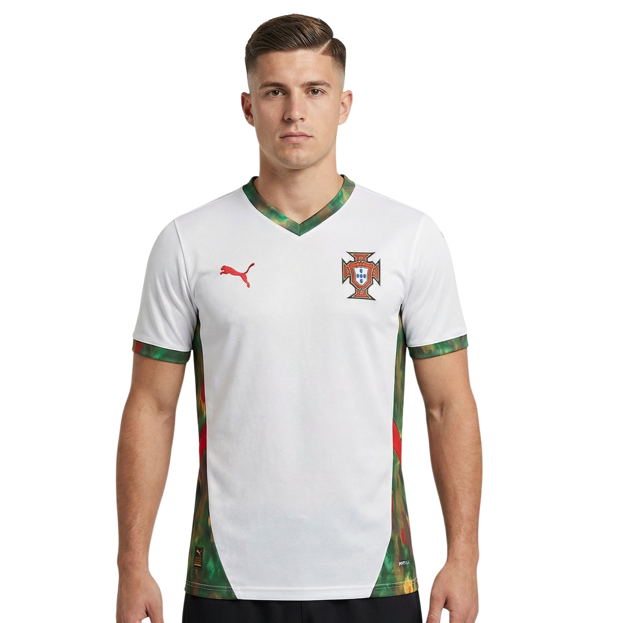 Portugal Édition Spéciale 26/27 - Vue de dos