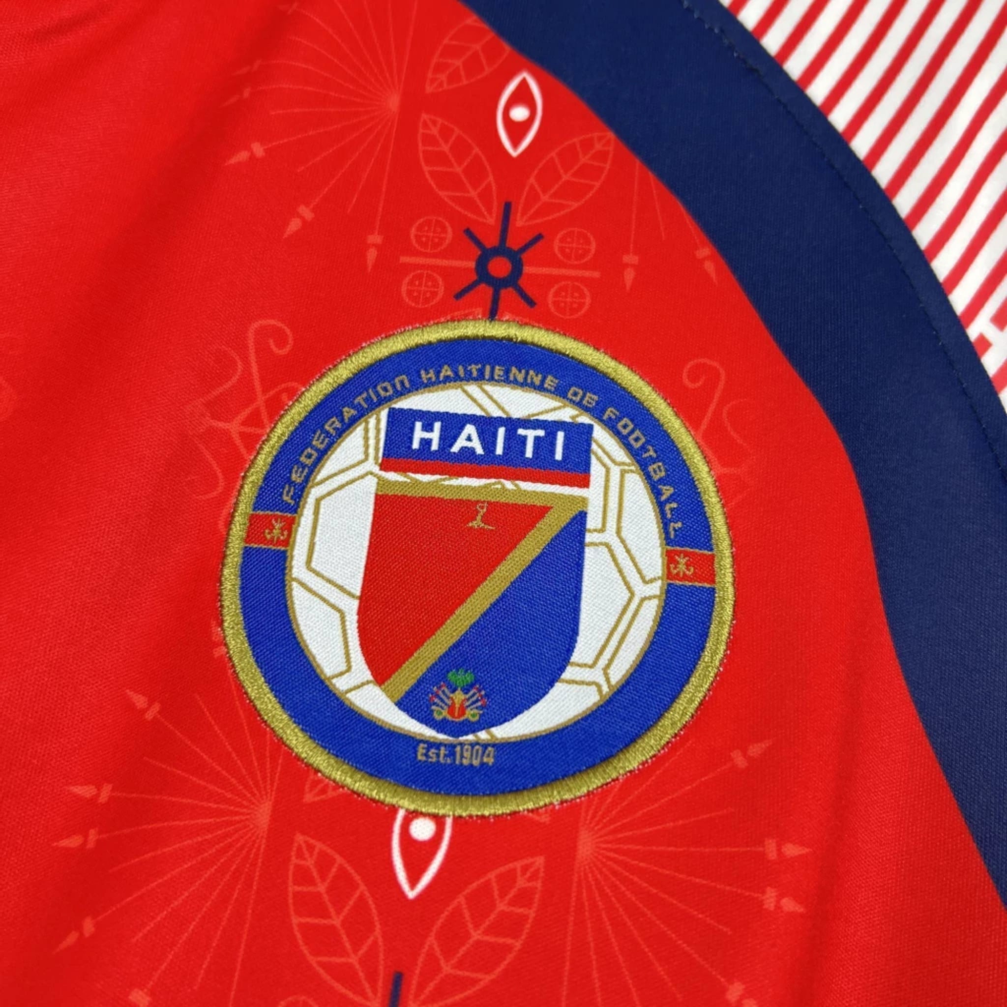 Haiti Troisième 26/27 - Vue rapprochée
