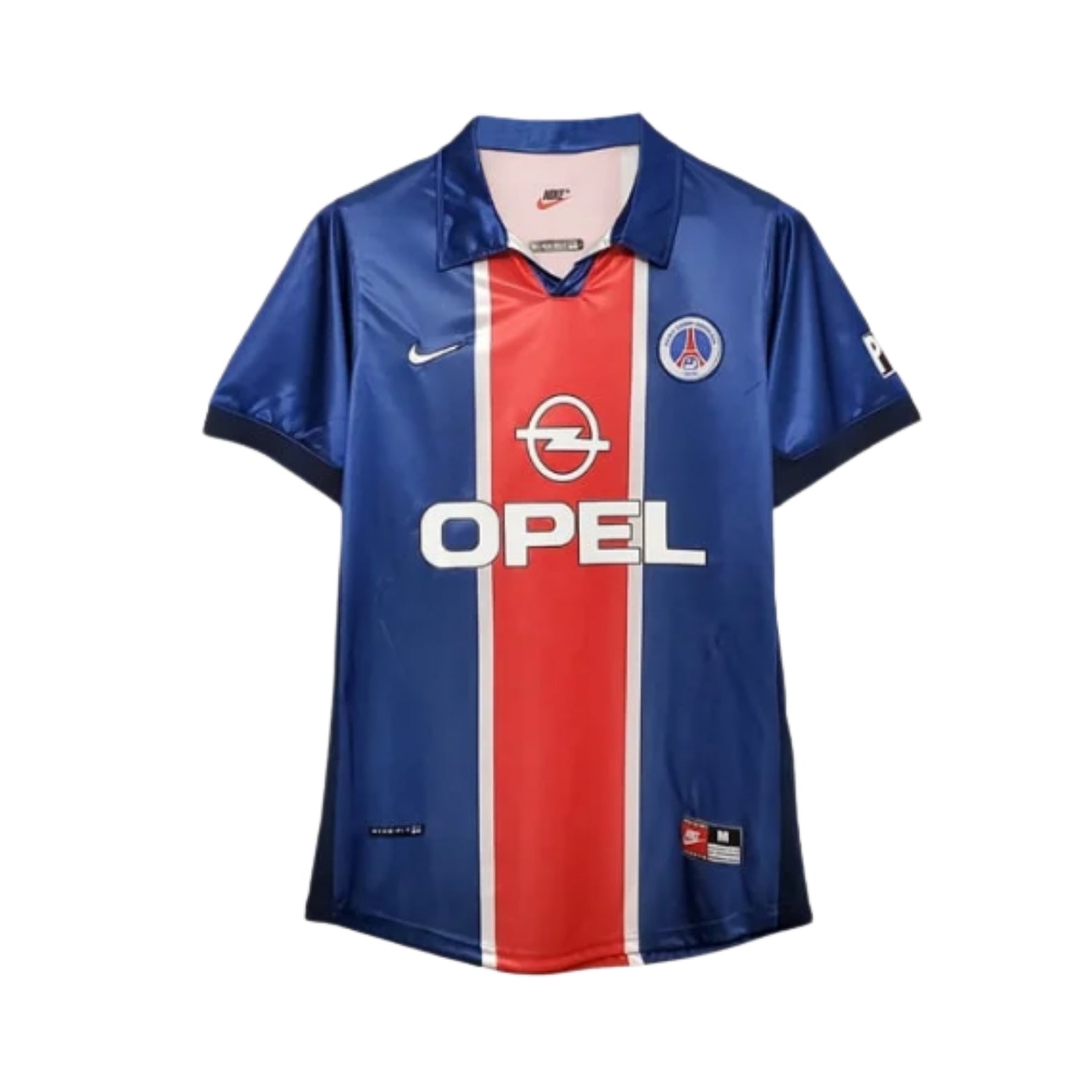 PSG Domicile 98/99 - Vue de face