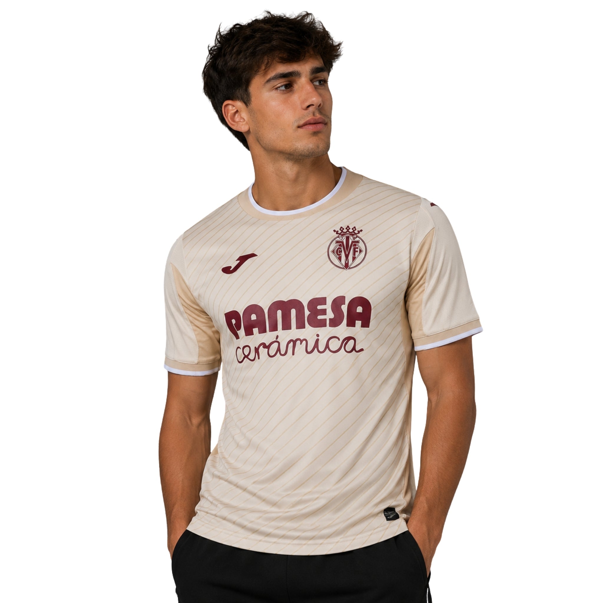 Villarreal Extérieur 25/26