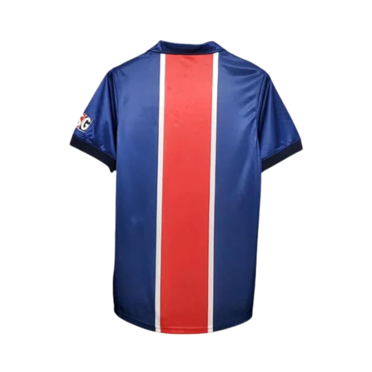 PSG Domicile 98/99 - Vue de dos