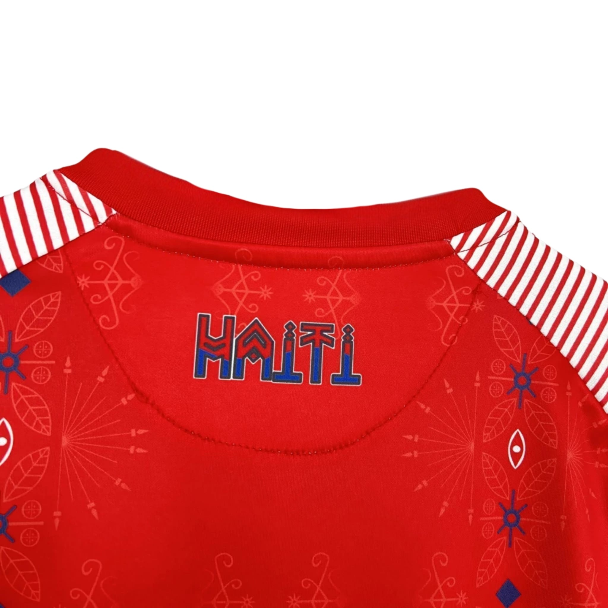 Haiti Troisième 26/27 - Porté
