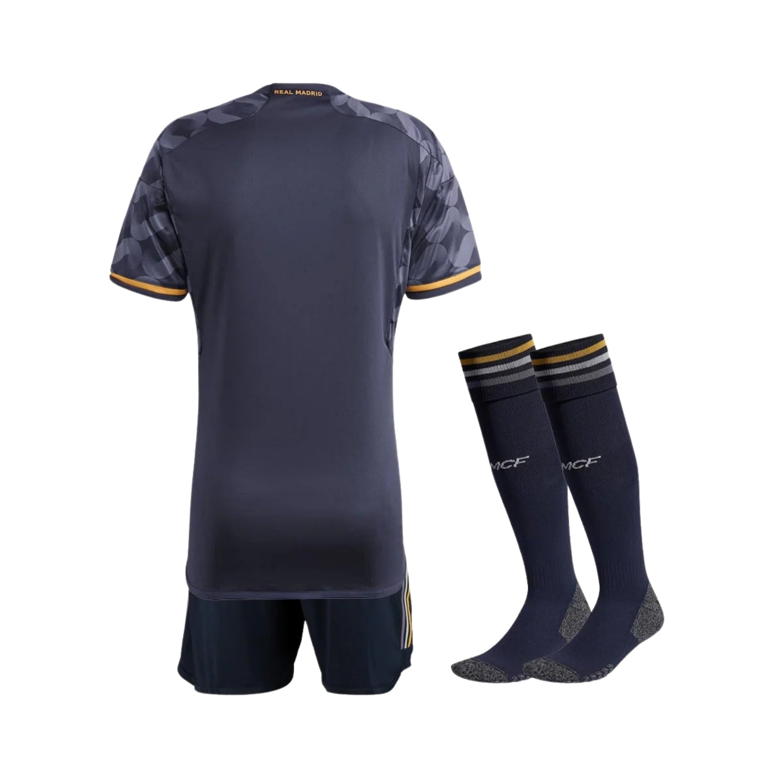 Kit - Real Madrid Extérieur 23/24 - Symbole HP inclus