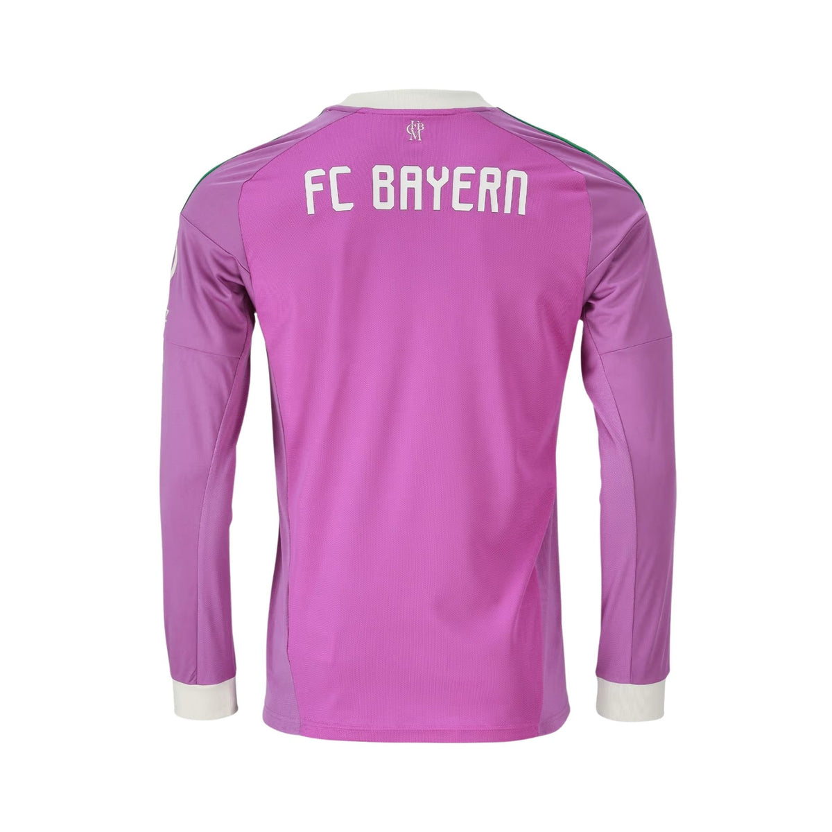 Bayern Munich Gardiens de But 26/27 - Manches Longues