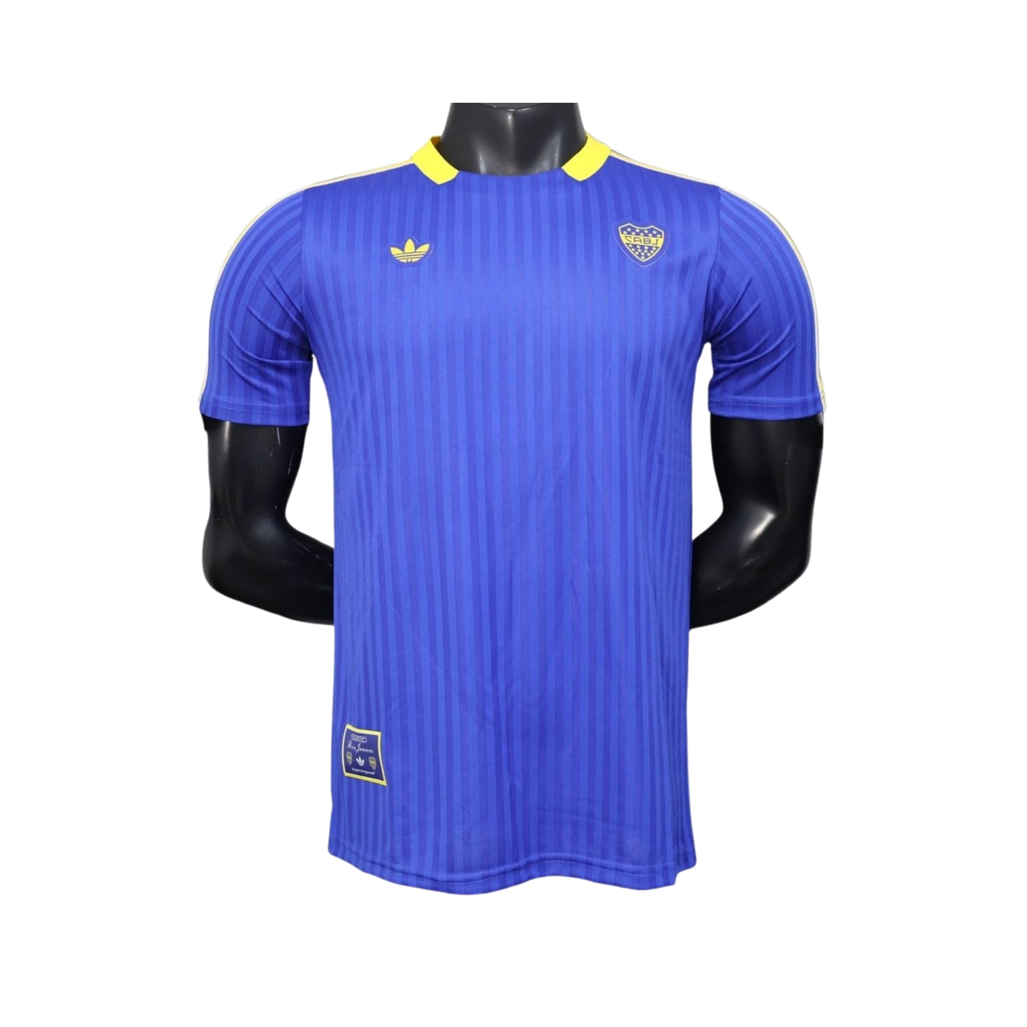 Boca Juniors Édition Spéciale 25/26 - Vue de face