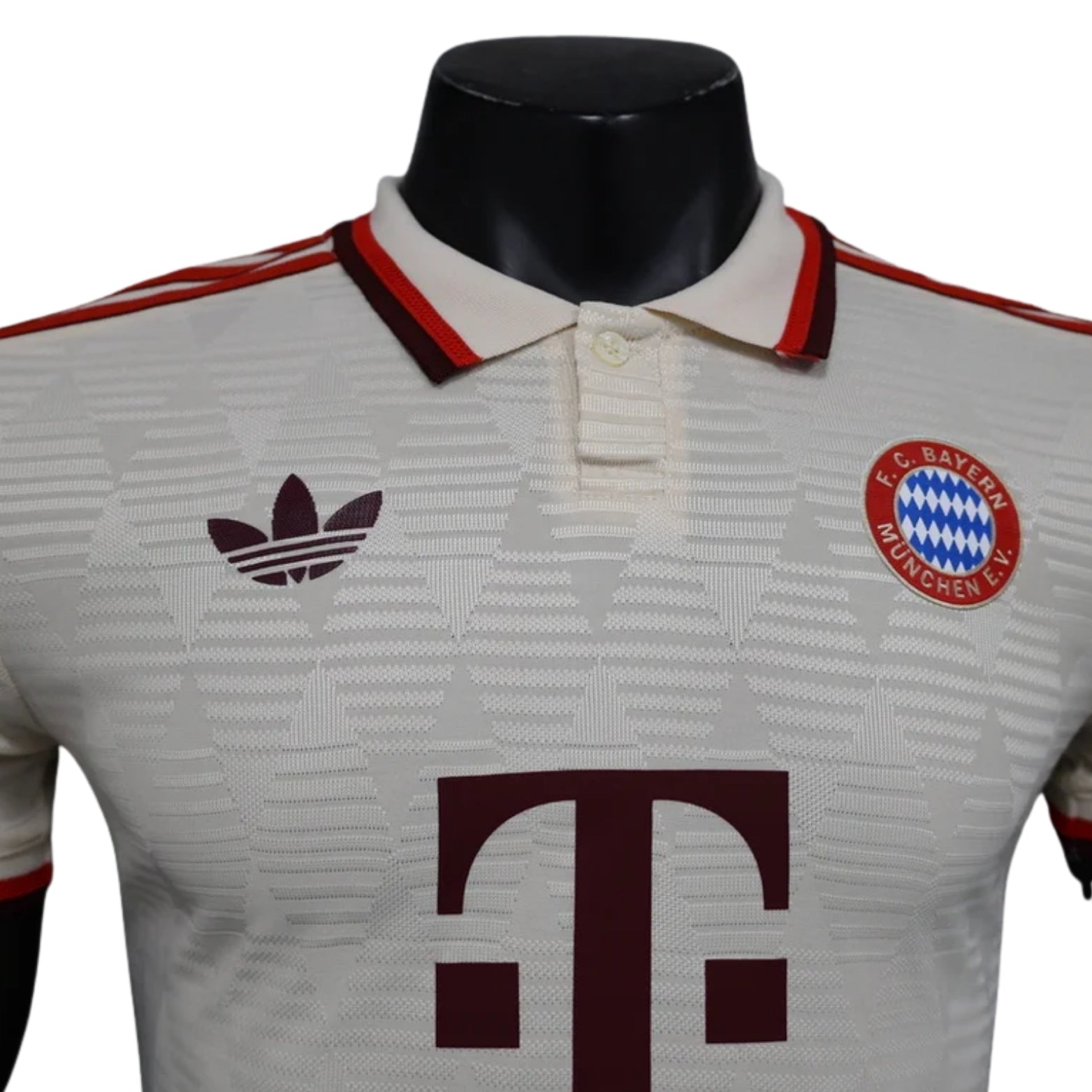 Bayern Munique Troisième 24/25 - Version Joueur