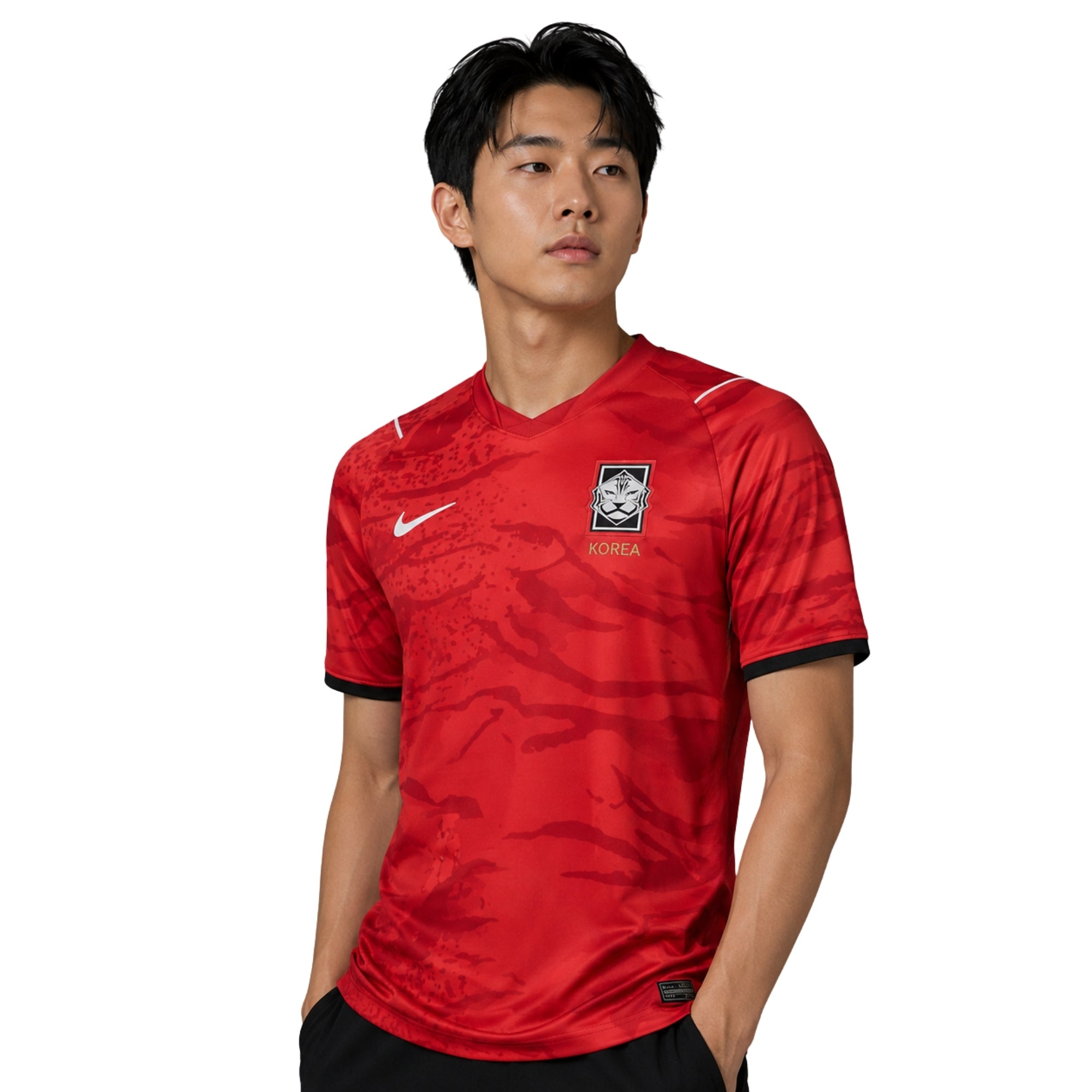 South Korea Domicile 26/27 - Coupe du Monde 2026