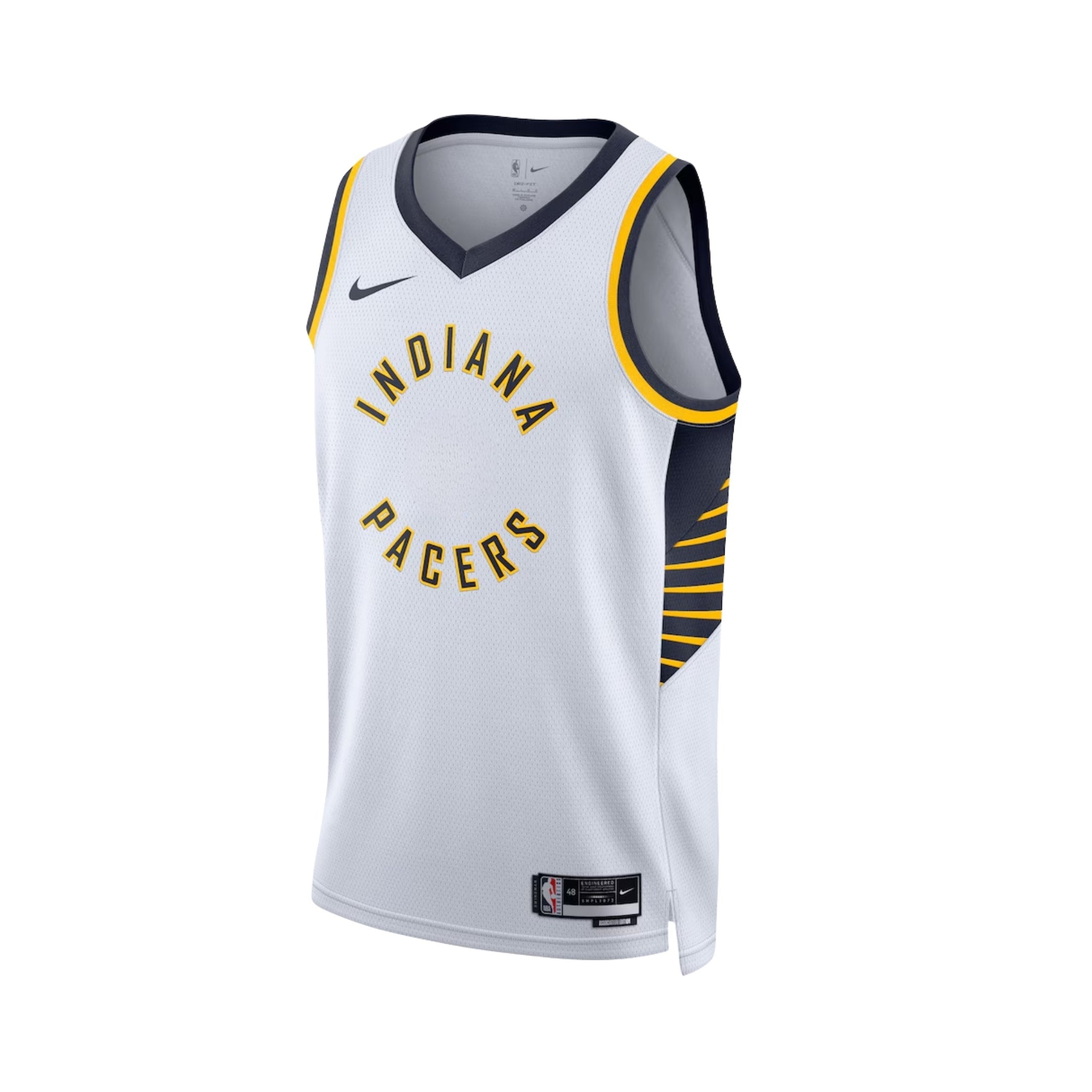 Indiana Pacers Association Edition 25/26 - Vue de face