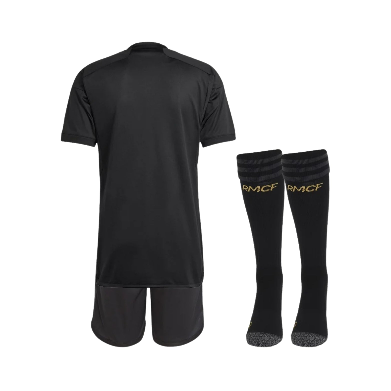 Kit - Real Madrid Troisième 23/24 - Symbole HP inclus