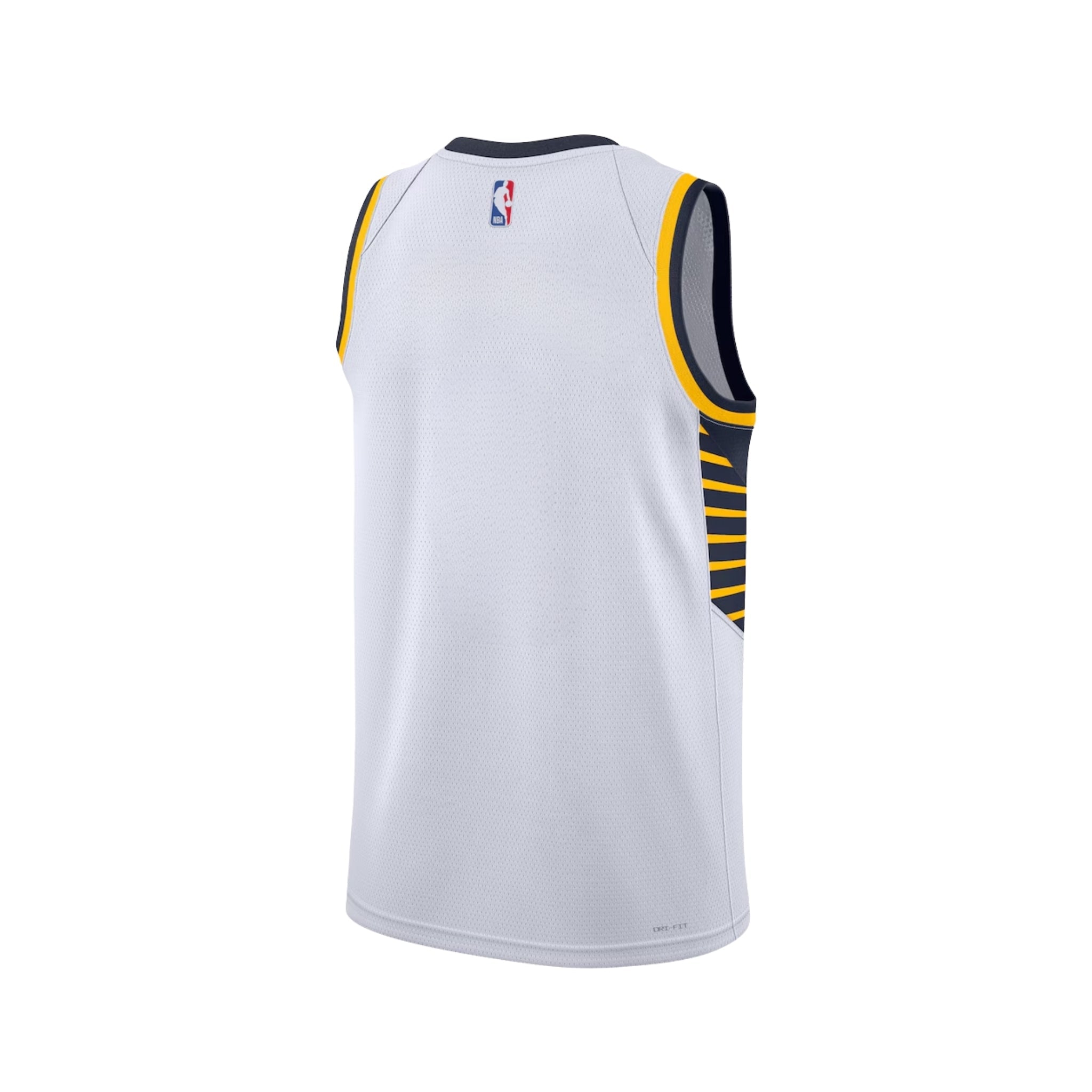 Indiana Pacers Association Edition 25/26 - Vue de dos