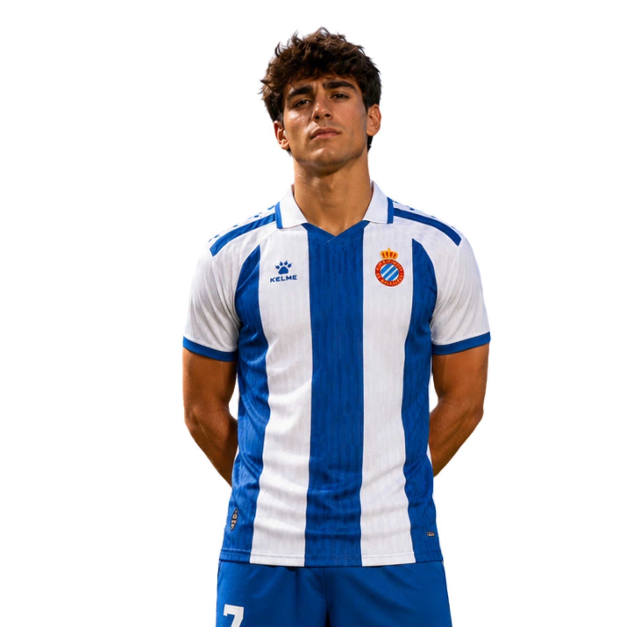 Espanyol Domicile 25/26