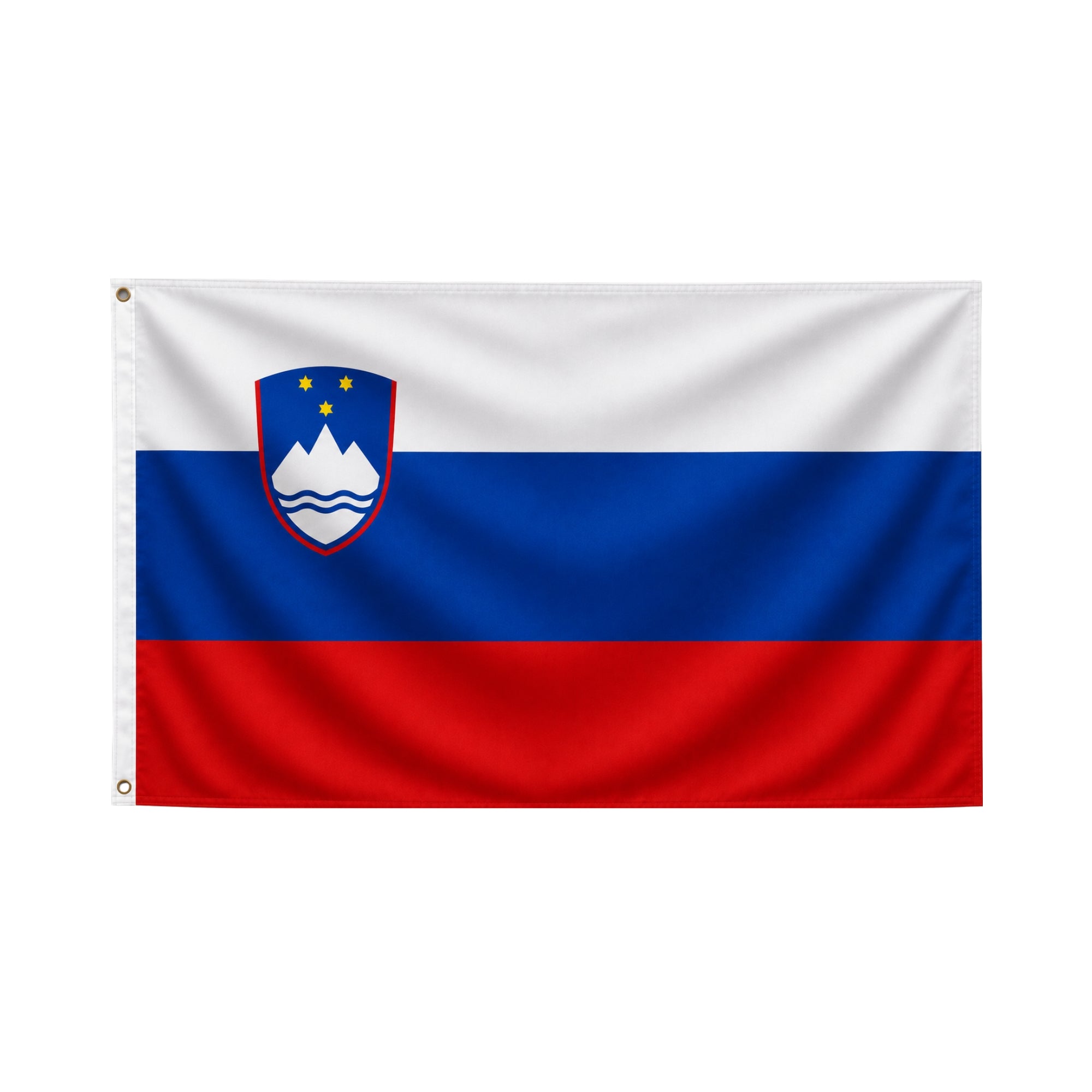 Drapeau - Slovénie