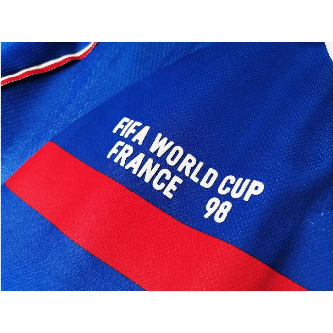 France Domicile 97/98 - Final Mundial 1998