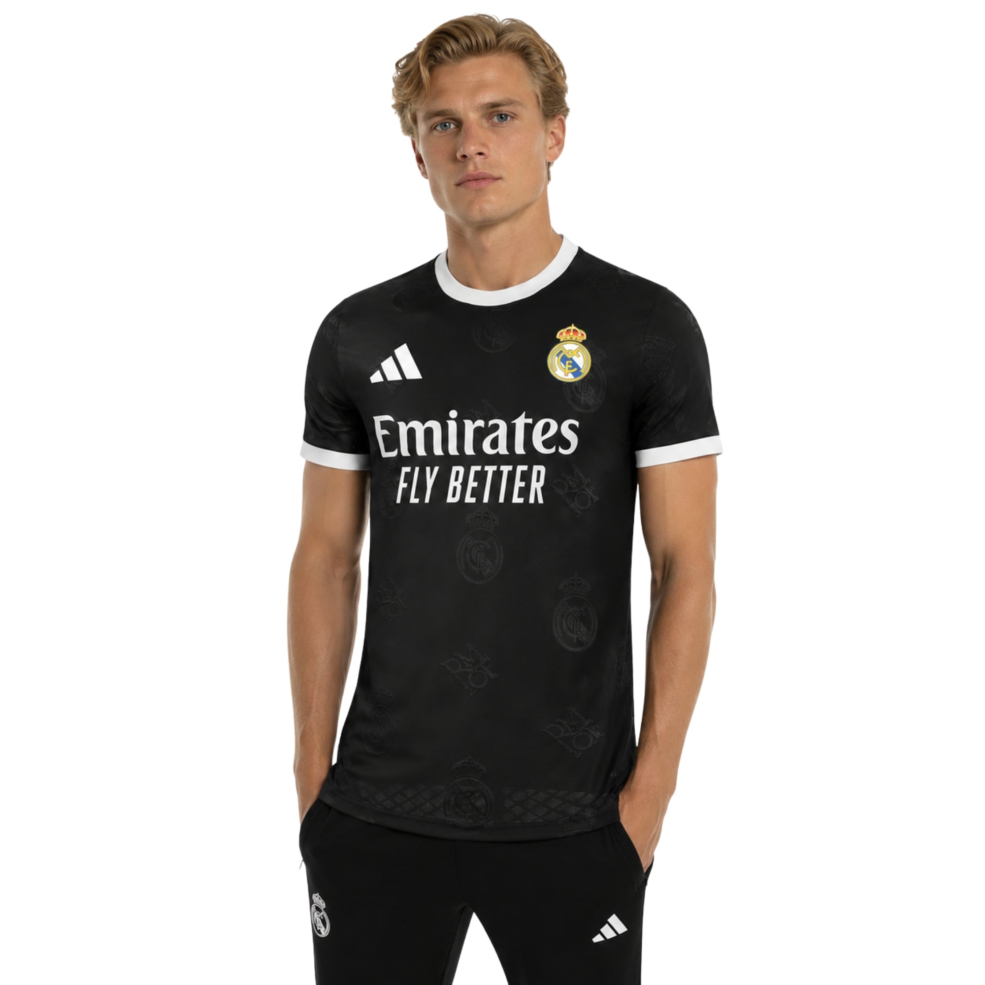 Real Madrid Camiseta Edición Especial 25/26 - Versión Jugador