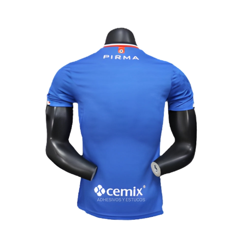 Cruz Azul Domicile 25/26 - Version Joueur