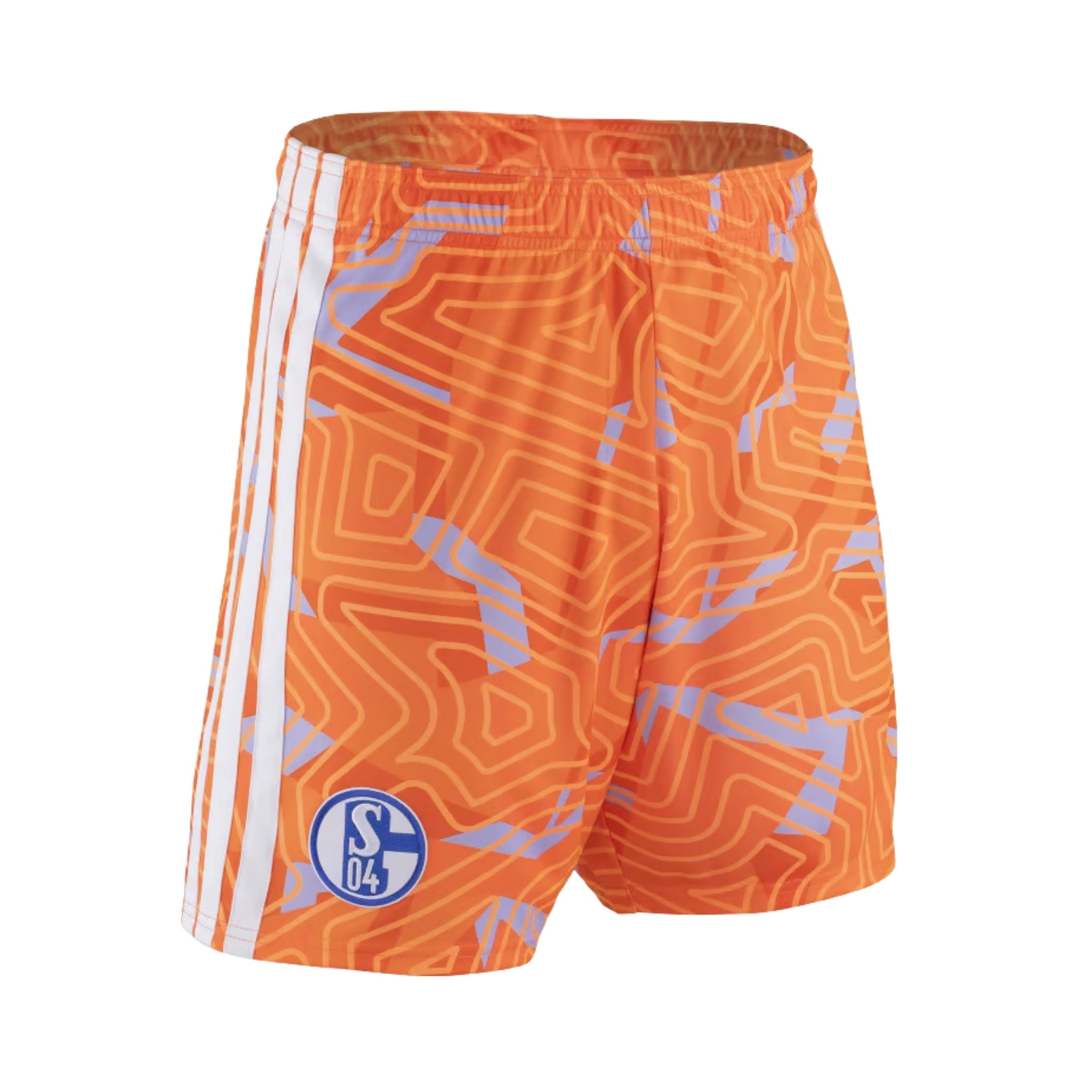 Short Schalke 04 Gardiens de But 26/27