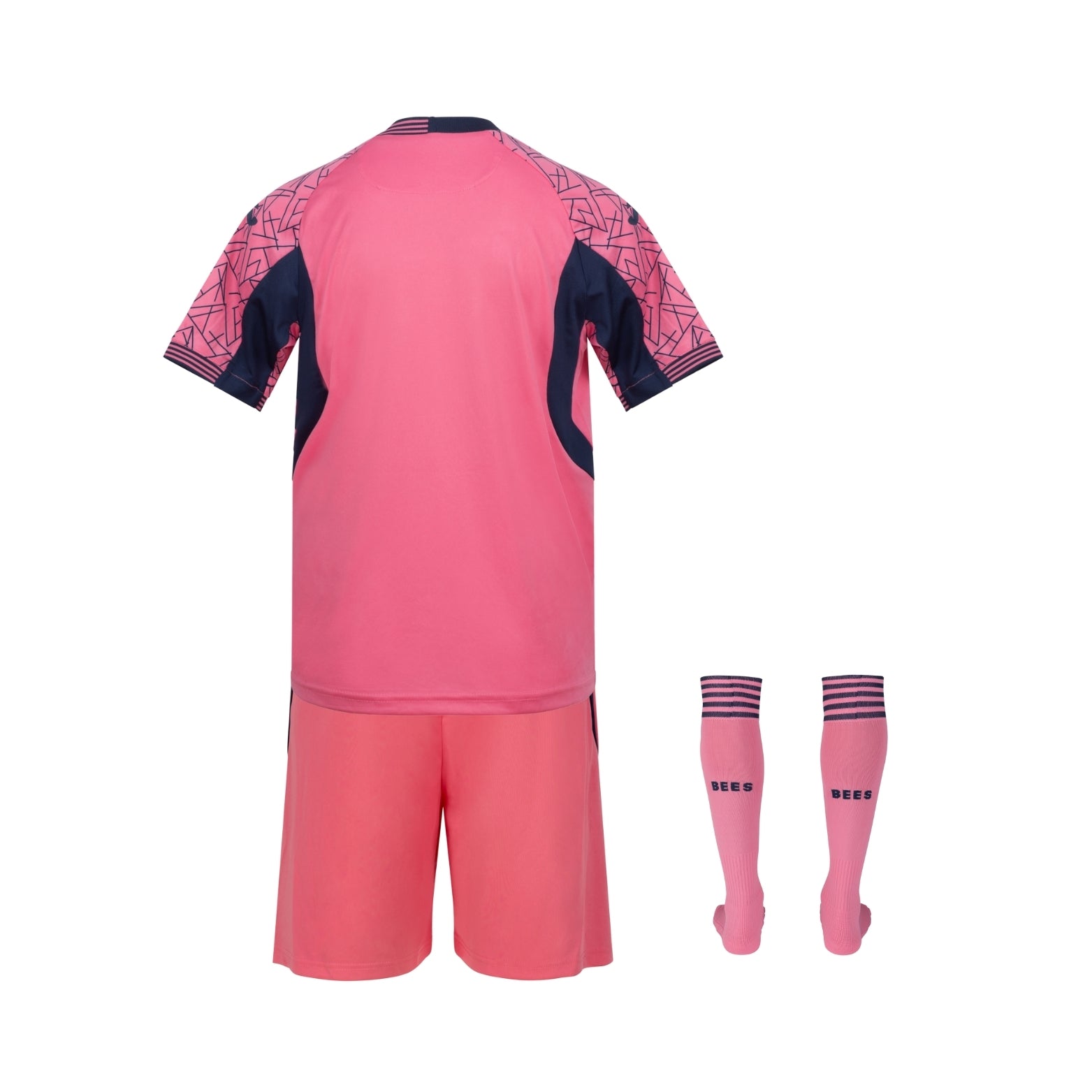 Kit - Brentford Gardiens de But 25/26 - Détail