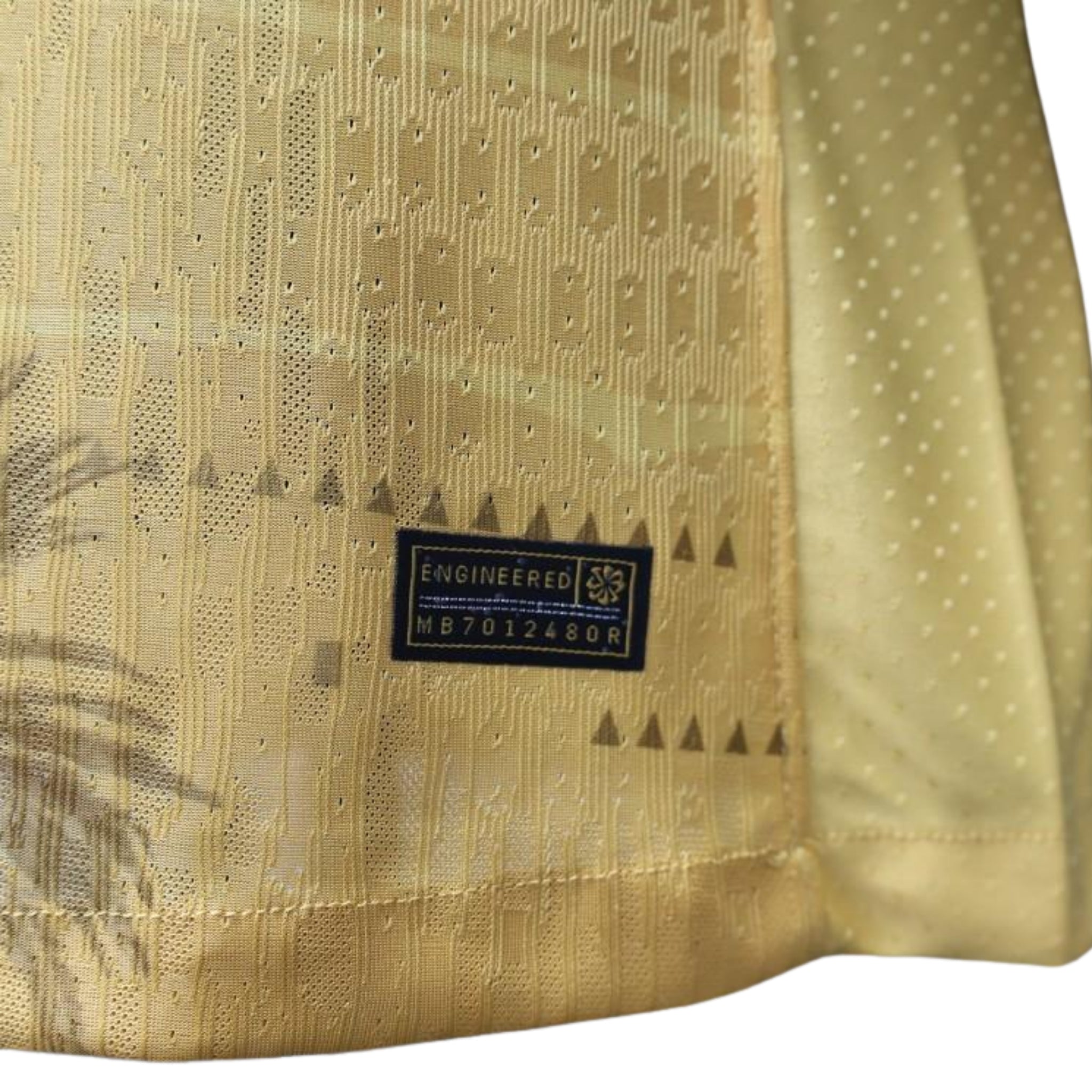 Al-Ittihad Club Édition Spéciale 25/26 - Version Joueur