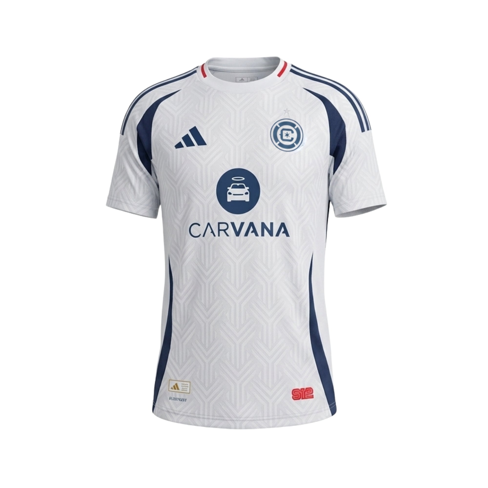 Chicago Fire Visitante 25/26