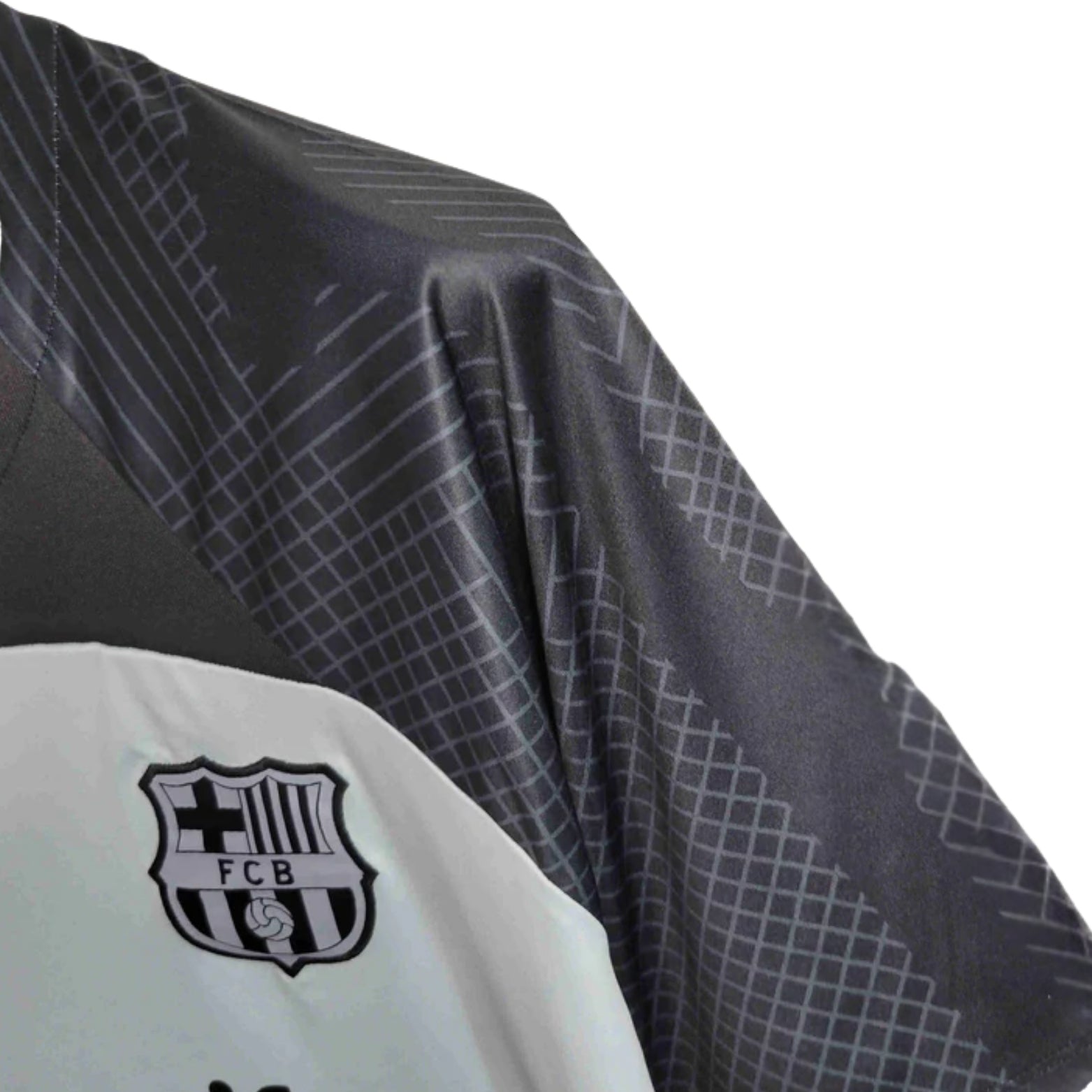 Barcelone Entraînement 23/24 - Détail