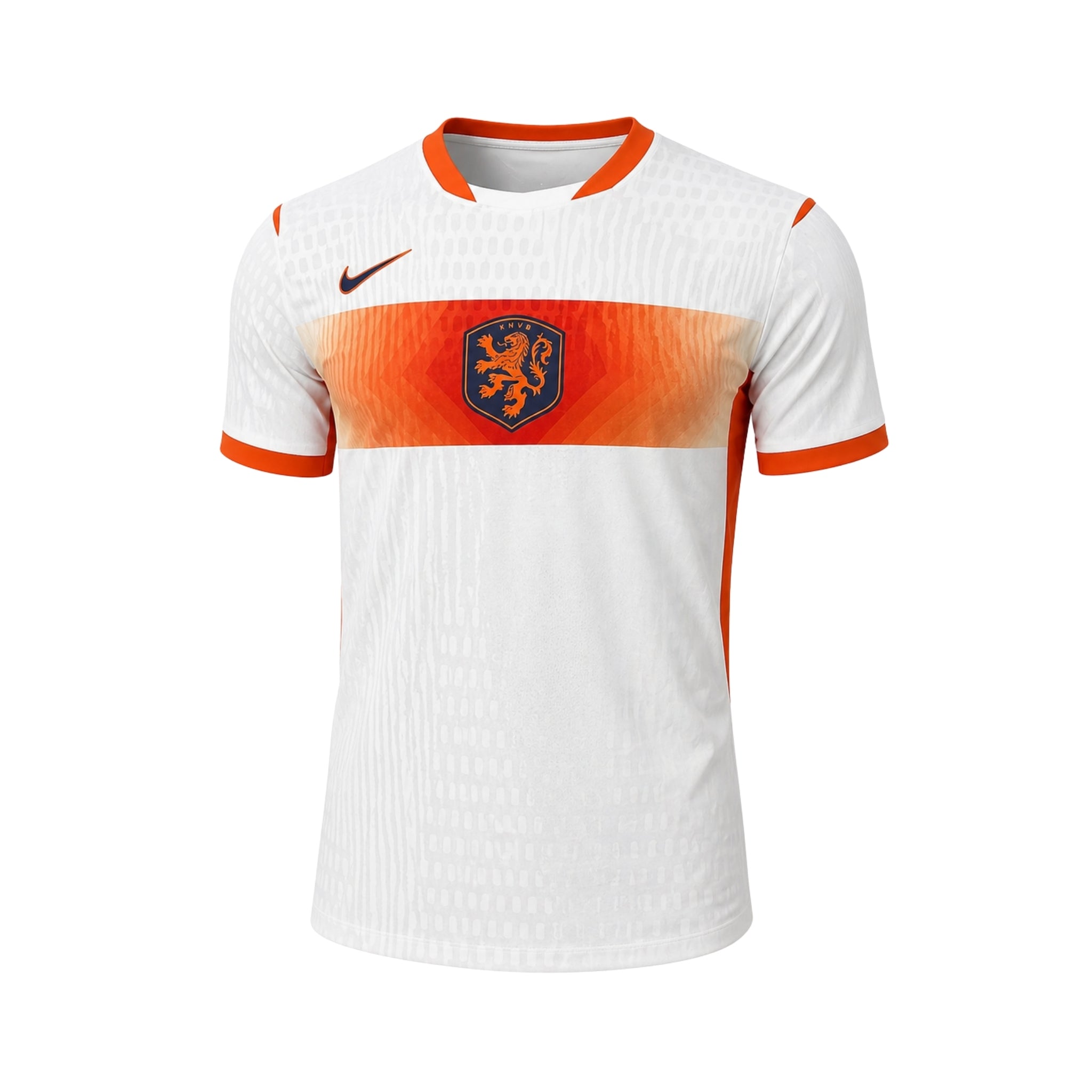 Pays-Bas Extérieur 26/27 - Coupe du Monde 2026 - Version Joueur