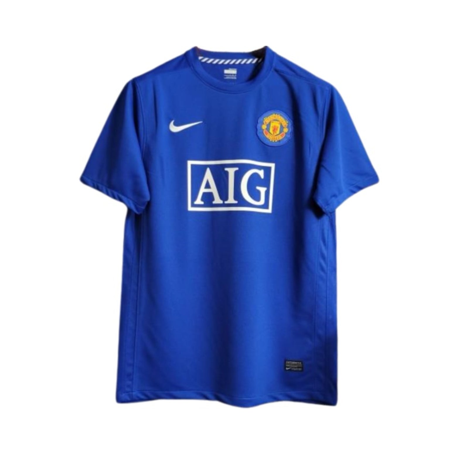 Manchester United Troisième 07/08