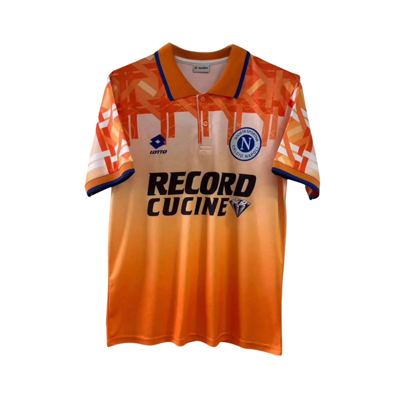 Naples Extérieur 93/94